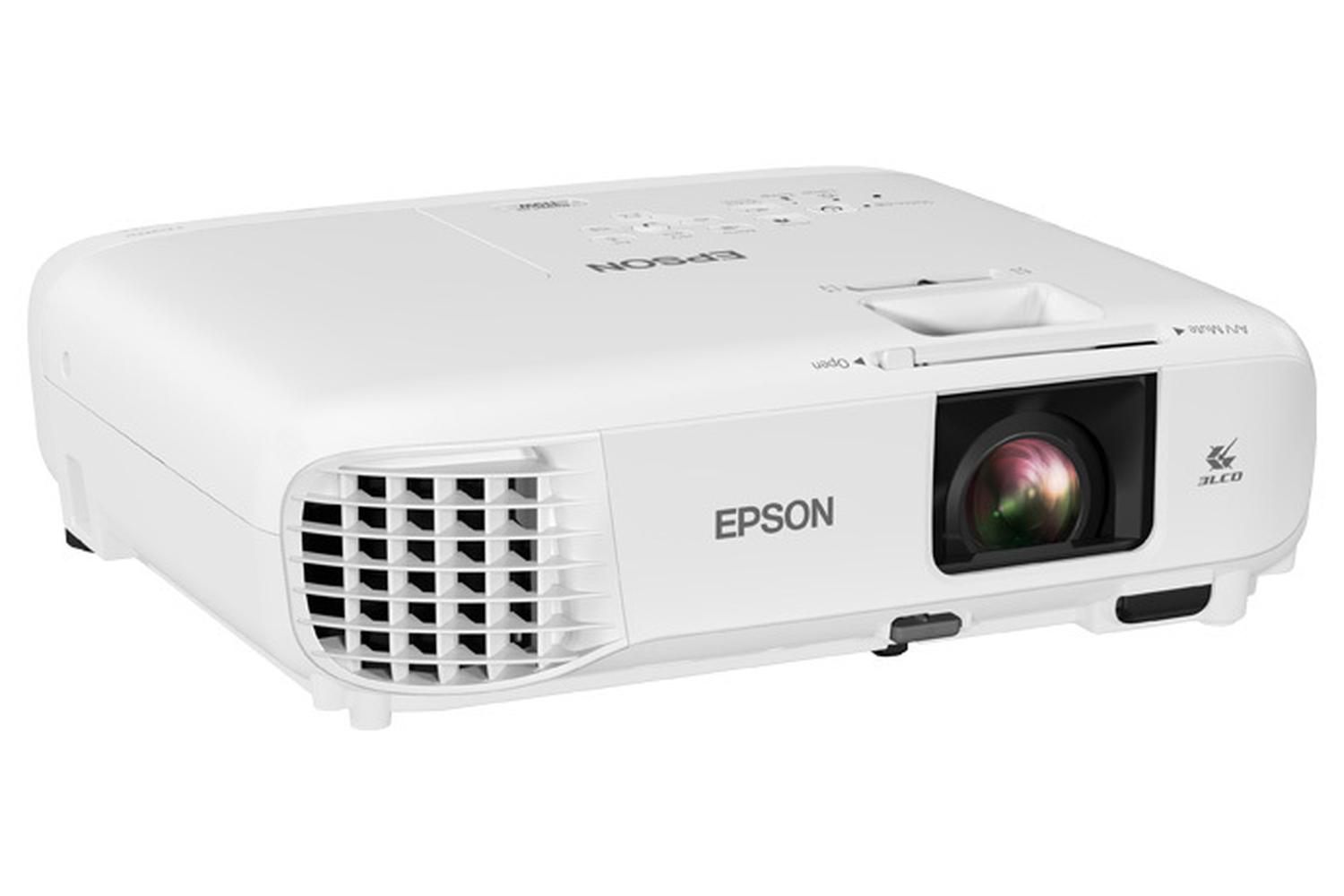 EPSON POWERLITE 119W - 3LCD PROJECTOR - PORTABLE - 6