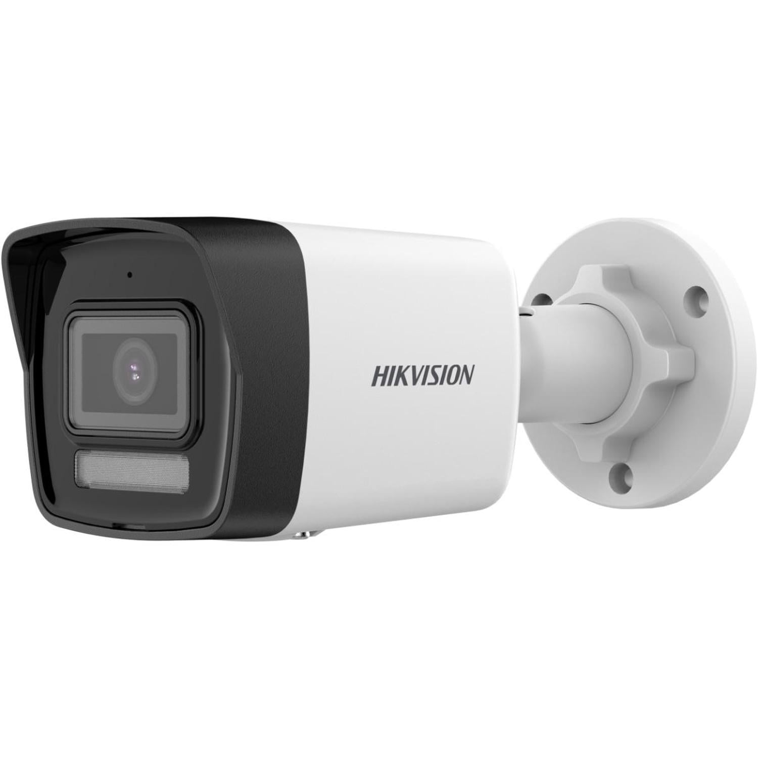 CAMARA HIKVISION IP 2MP TUBO 2.8MM IR30 LUZ HÍBRIDA INTELIGENTE AUDIO ACUSENSE DS-2CD1023G2-LIU - 1