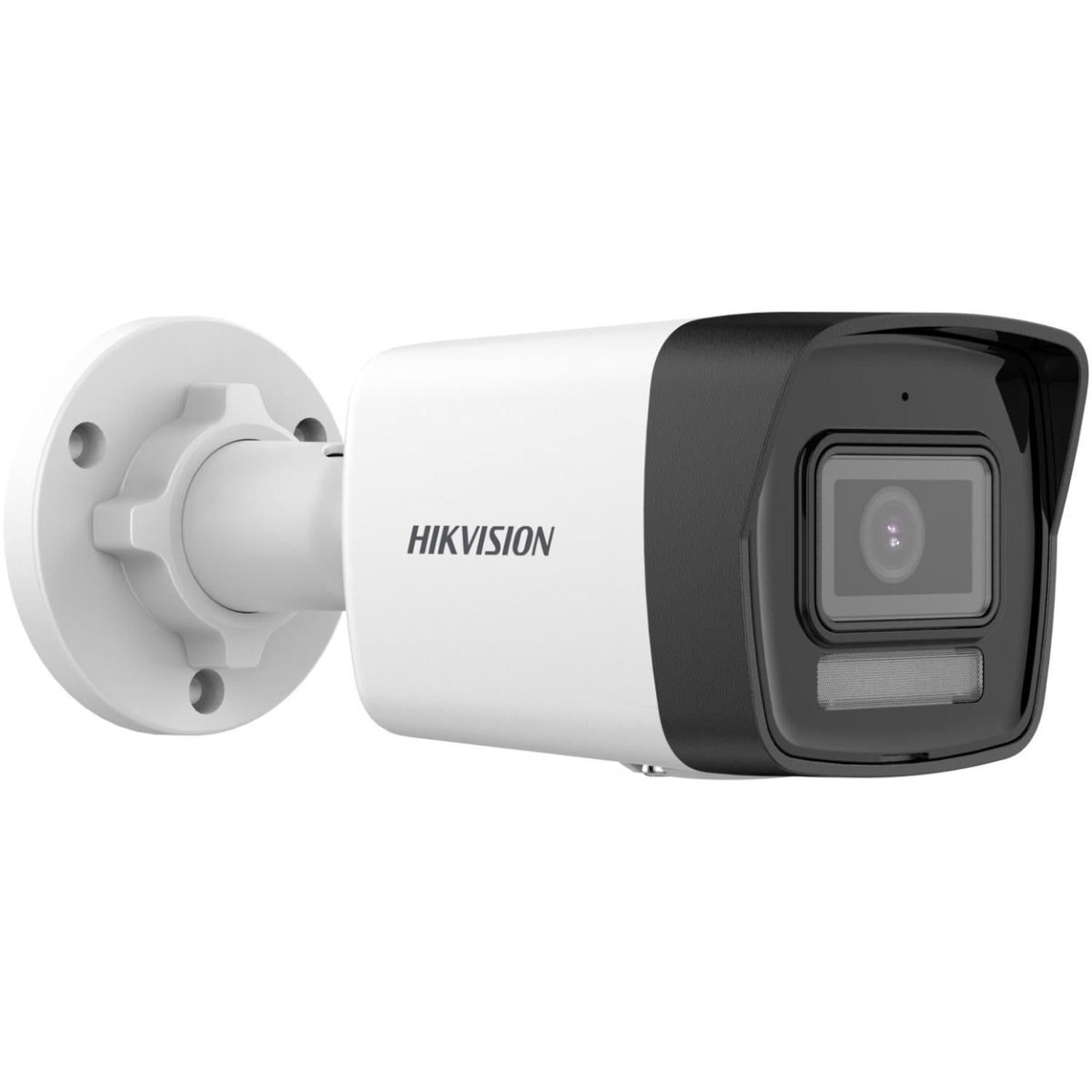 CAMARA HIKVISION IP 2MP TUBO 2.8MM IR30 LUZ HÍBRIDA INTELIGENTE AUDIO ACUSENSE DS-2CD1023G2-LIU - 2