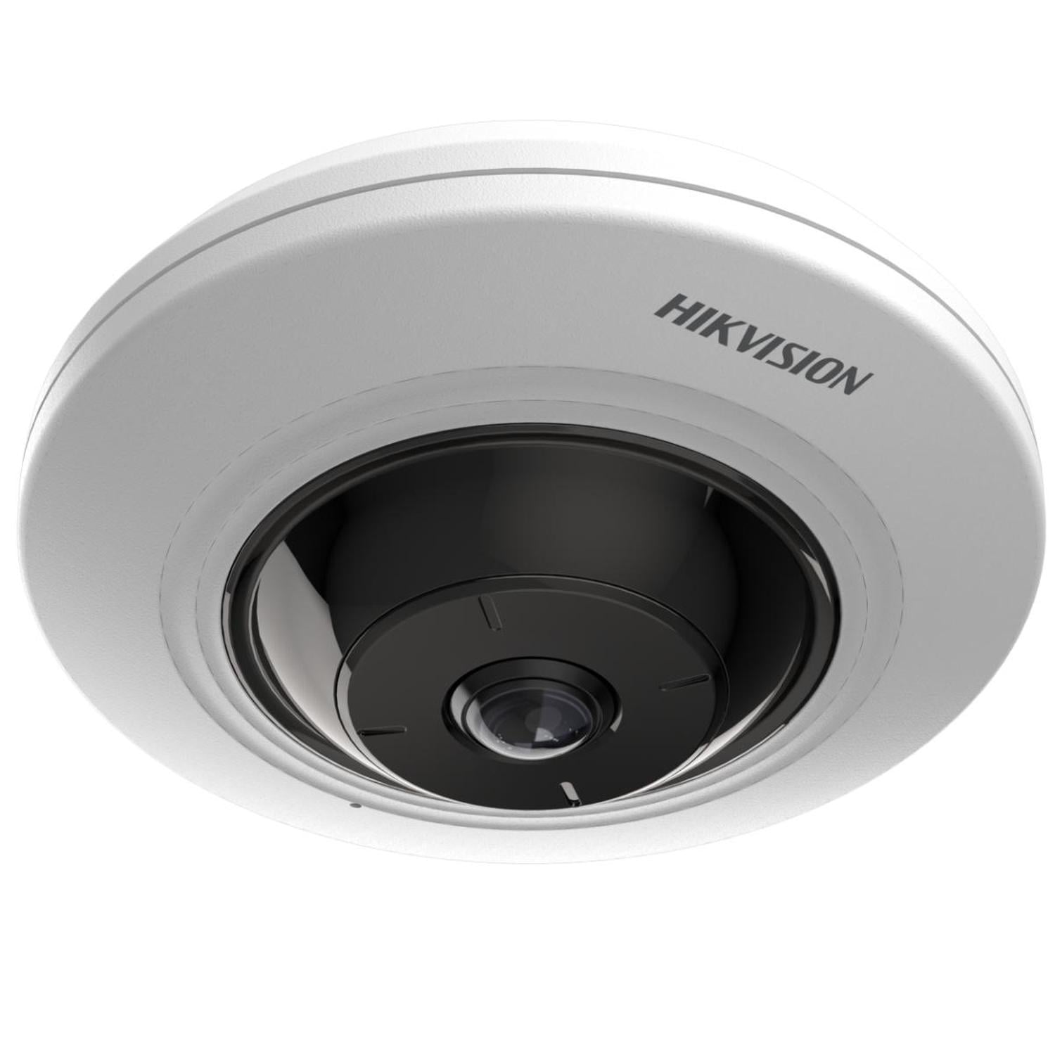 CAMARA HIKVISION IP 5MP OJO DE PEZ 180° DS-2CD2955G0-ISU - 3