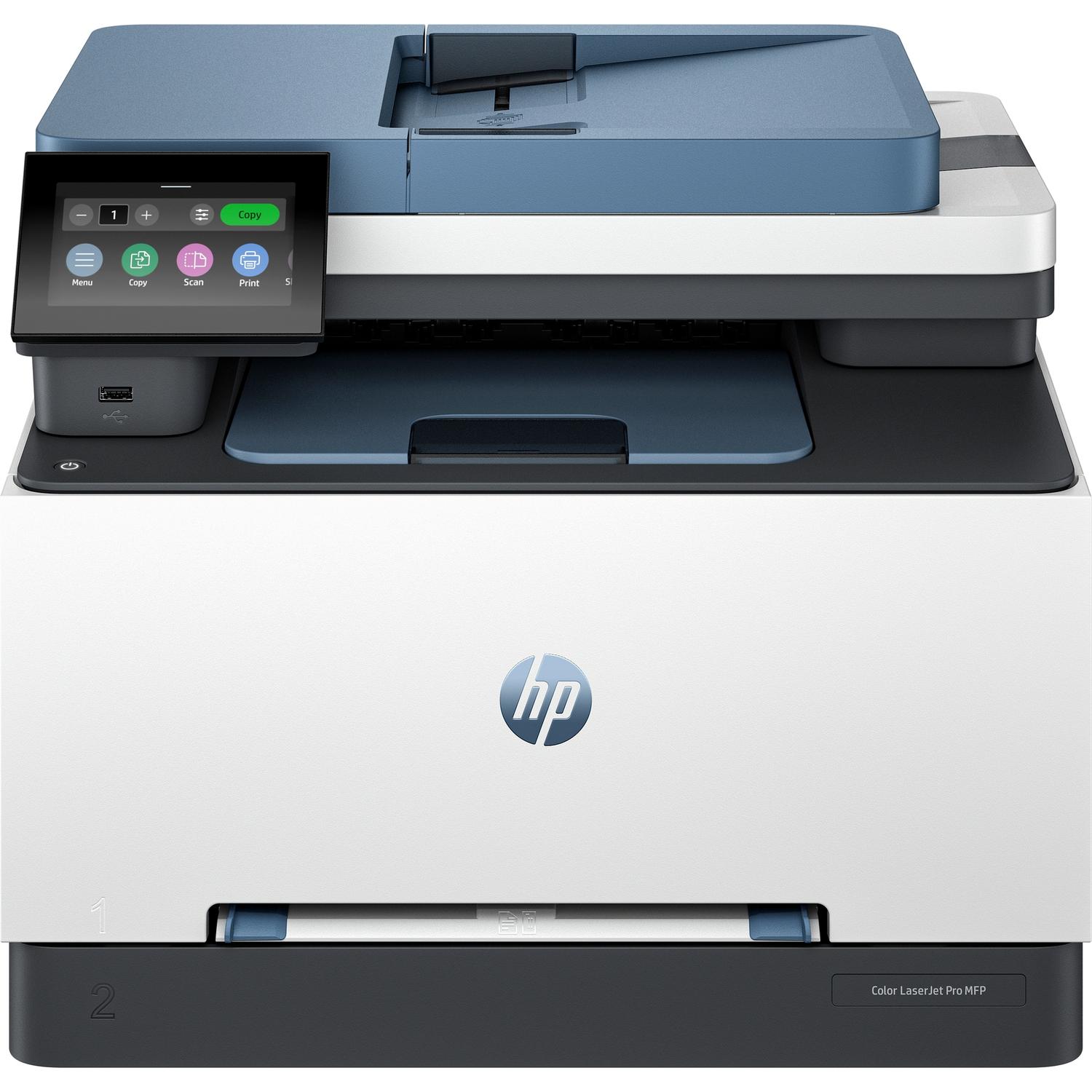 IMPRESORA HP COLOR LASERJET PRO MFP 3303FDW - 1