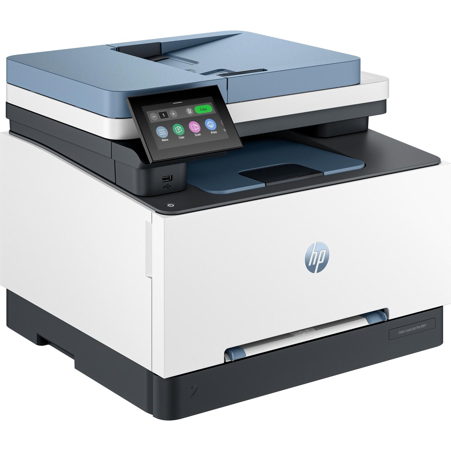IMPRESORA HP COLOR LASERJET PRO MFP 3303FDW - 3
