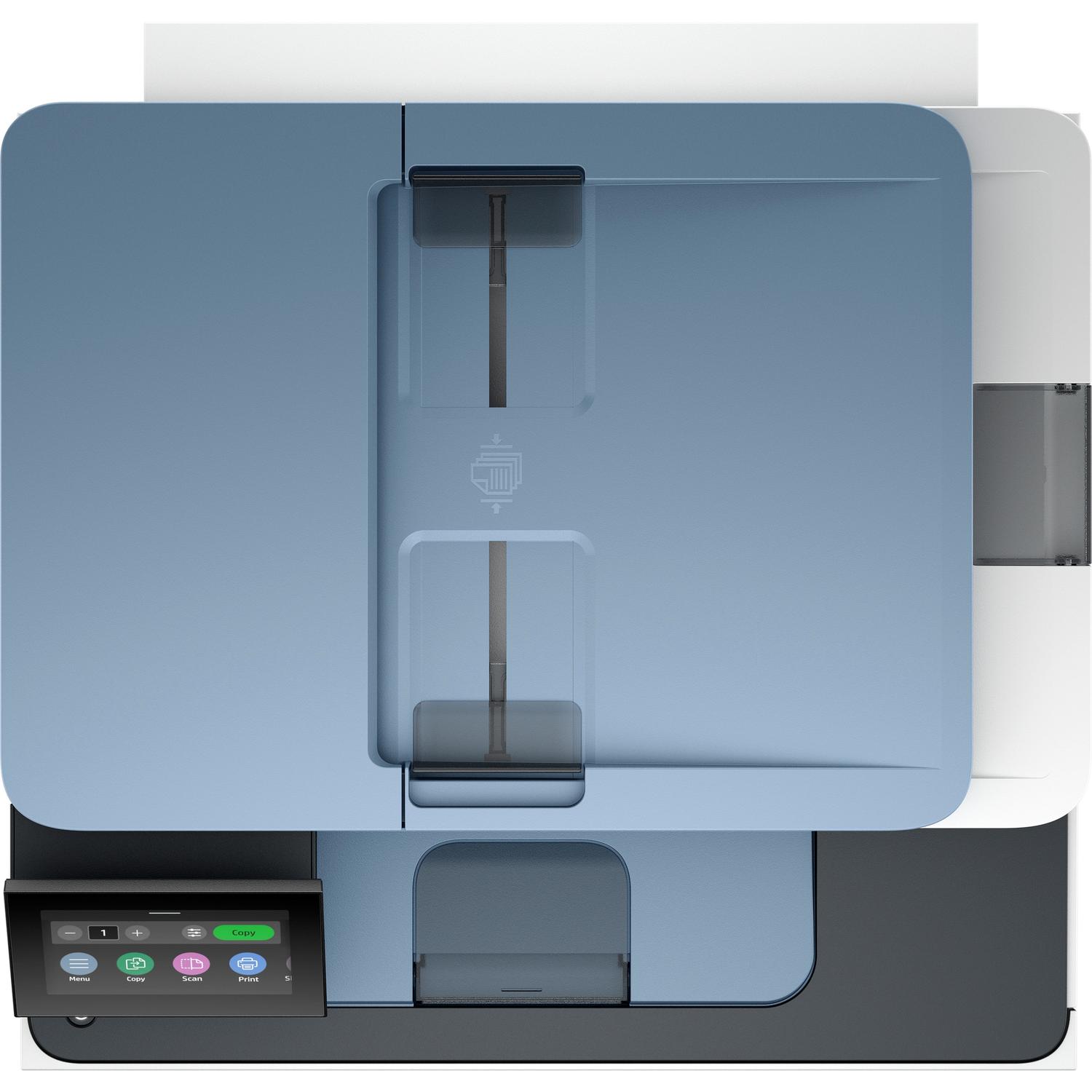 IMPRESORA HP COLOR LASERJET PRO MFP 3303FDW - 4