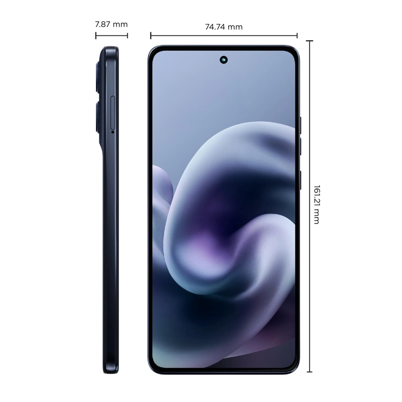 MOTO G86 POWER 8 GB+256GB AZUL - 3