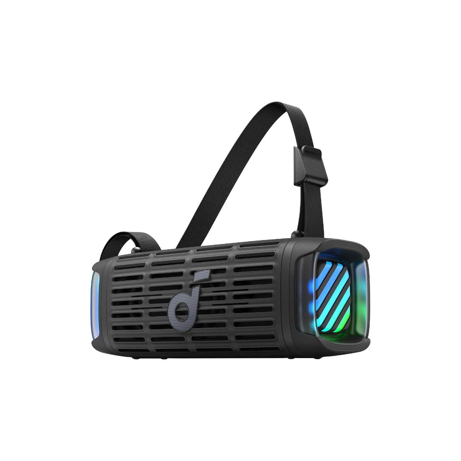PARLANTE PORTÁTIL SOUNDCORE BOOM 3I RESISTENTE AL AGUA IP67 - 2
