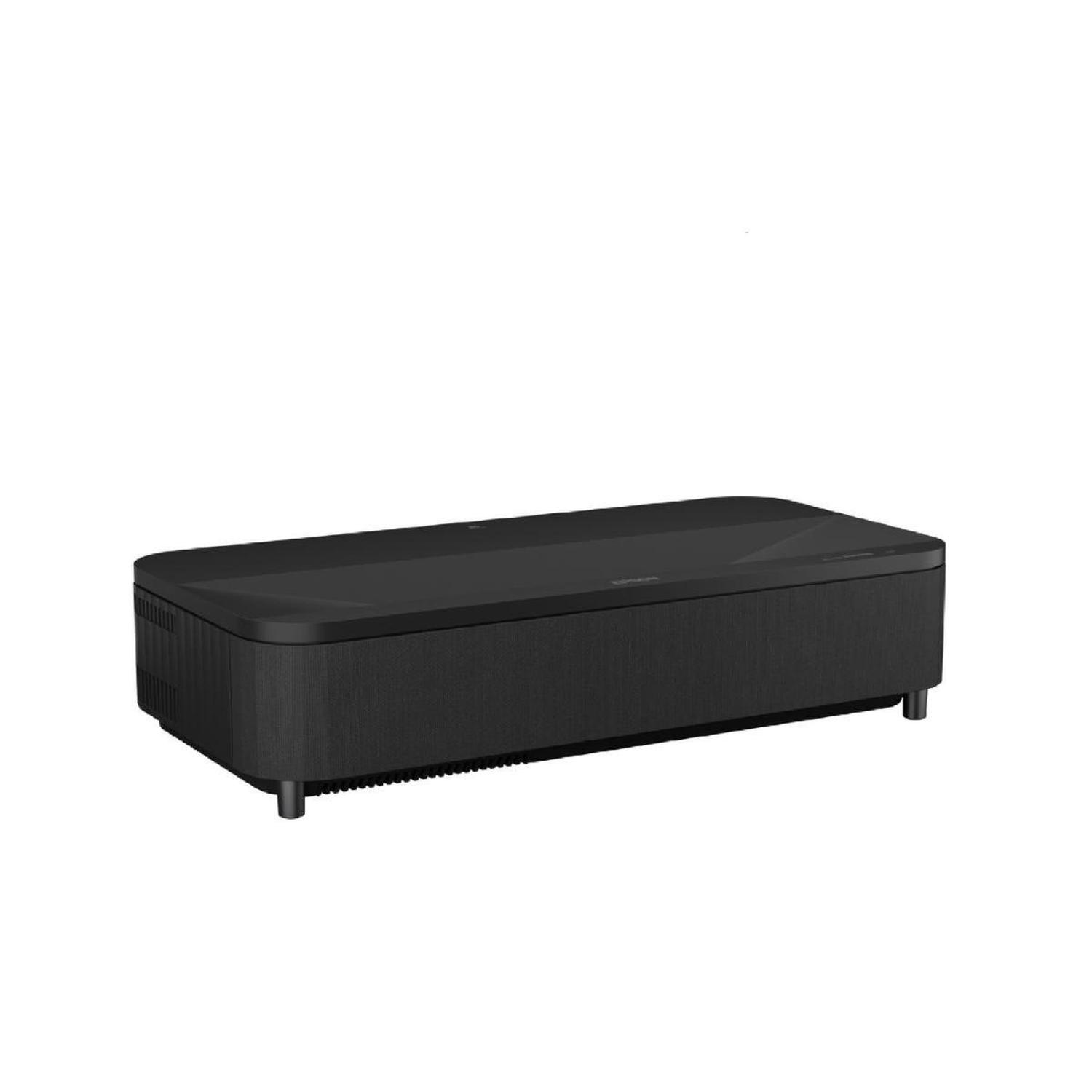 PROYECTOR EPSON 4K LS800 ANDROID TV ALCANCE CORTO NEGRO - 9