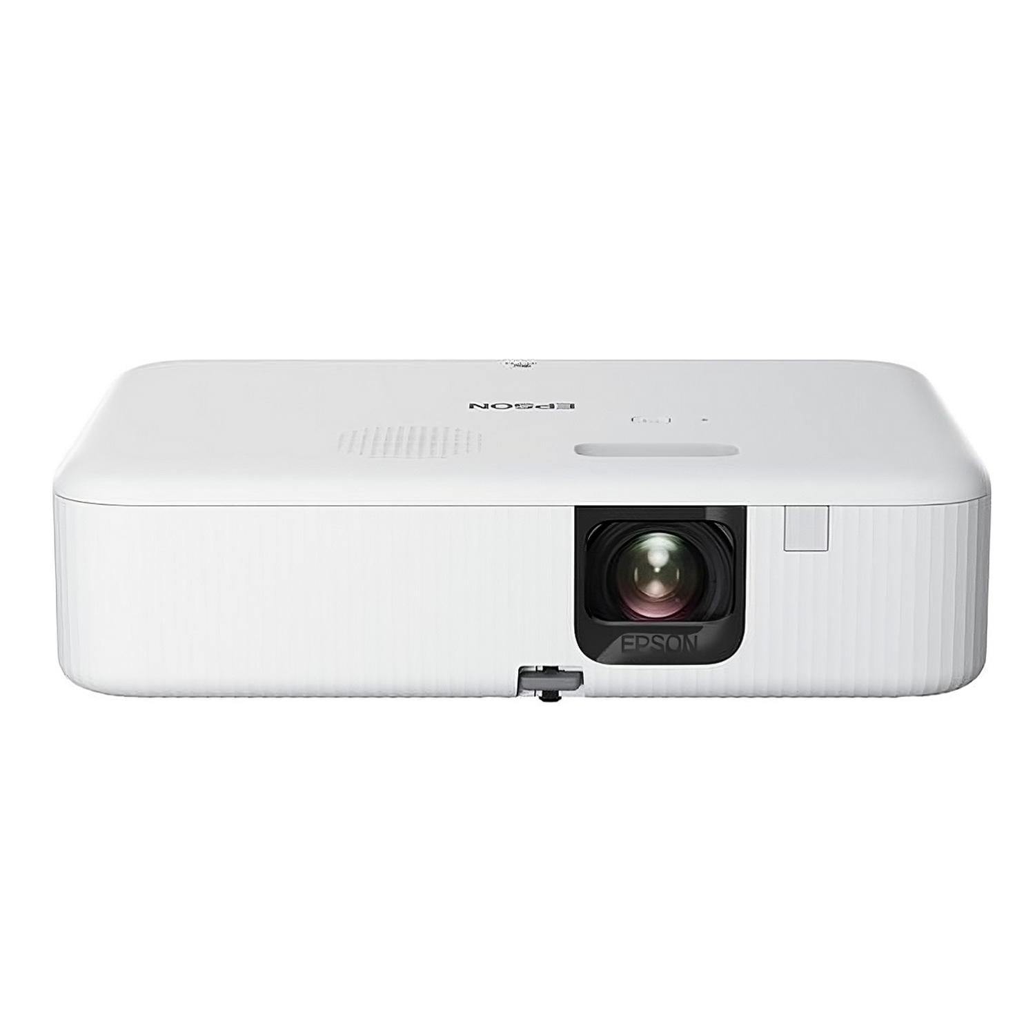 PROYECTOR PORTÁTIL SMART EPSON FH02 3LCD FULL-HD - 1