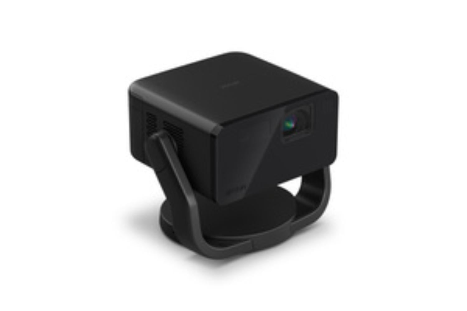 PROYECTOR EPSON PORTÁTIL SMART EF-22 NEGRO FULLHD - 3
