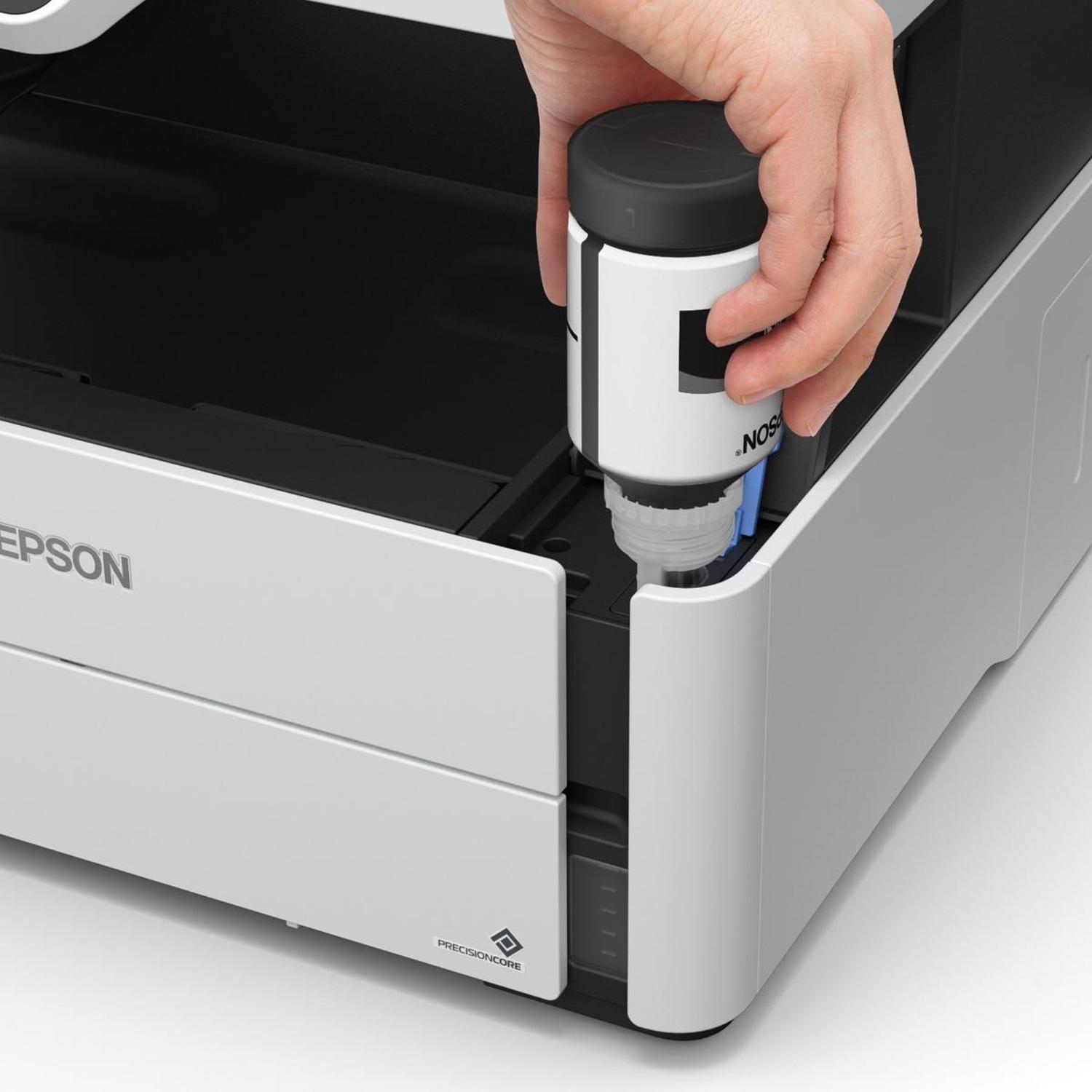 IMPRESORA MONOCROMÁTICA MFP EPSON ECOTANK M2170, DÚPLEX - 9