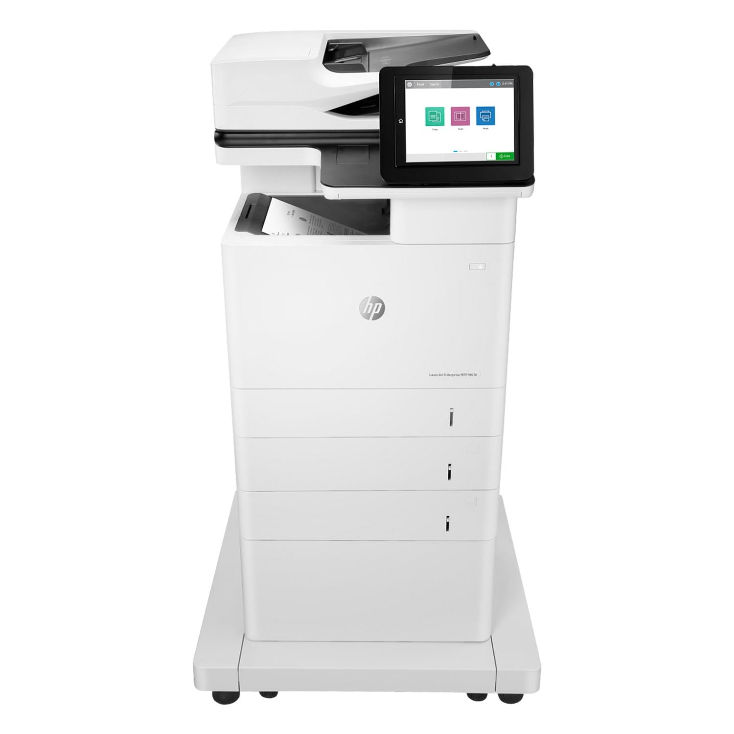 HP LASERJET ENTERPRISE MFP M636FH - 1