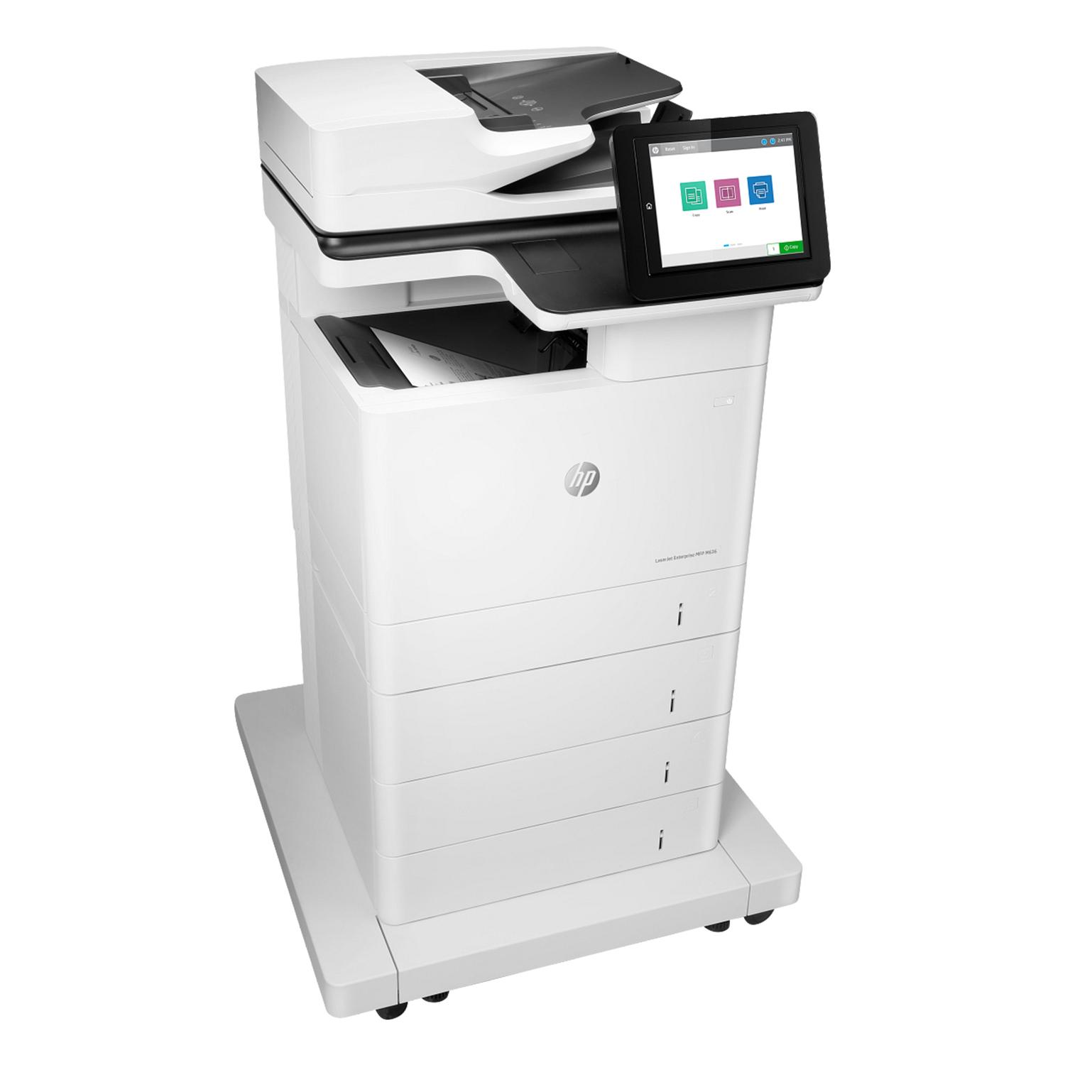 HP LASERJET ENTERPRISE MFP M636FH - 2