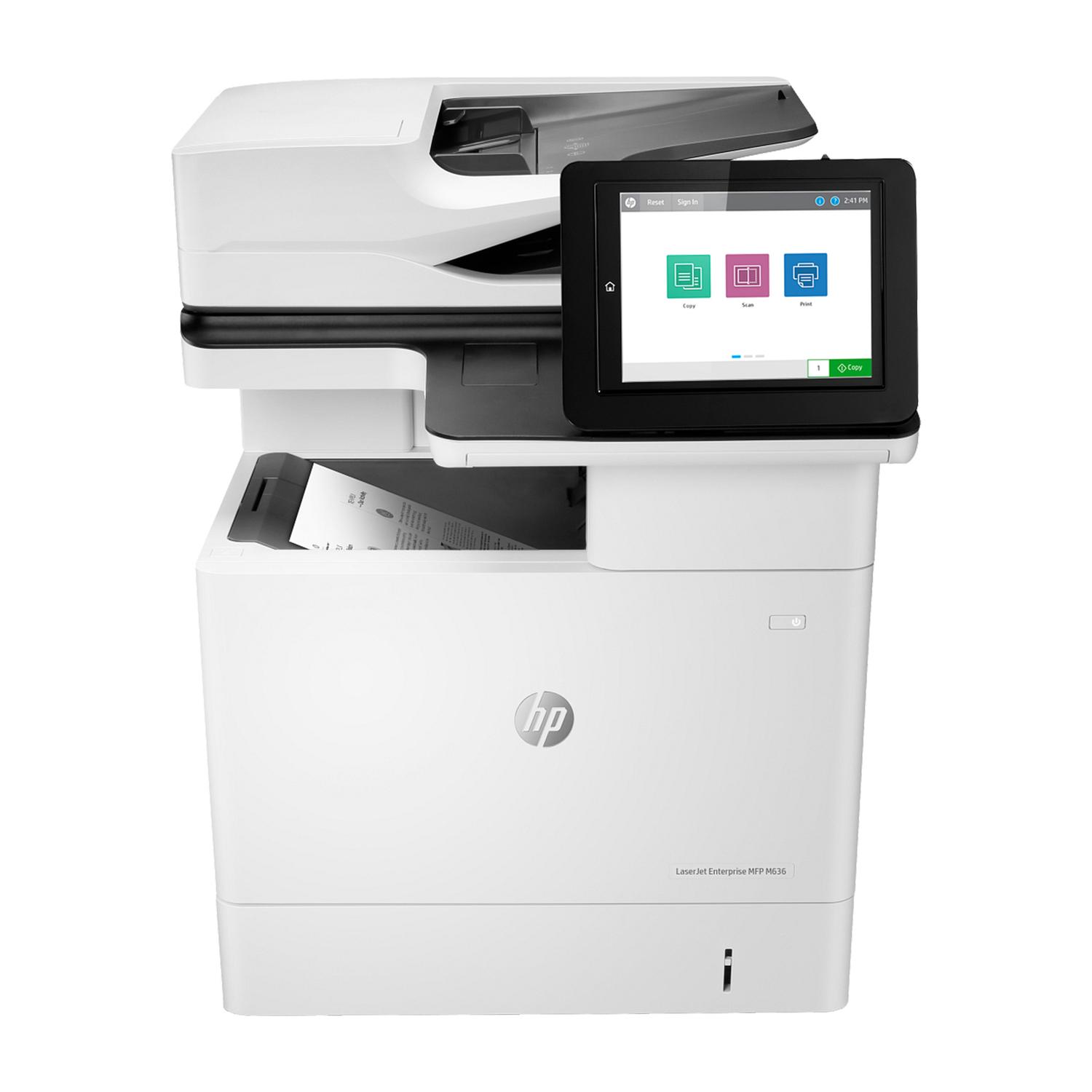 HP LASERJET ENTERPRISE MFP M636FH - 3