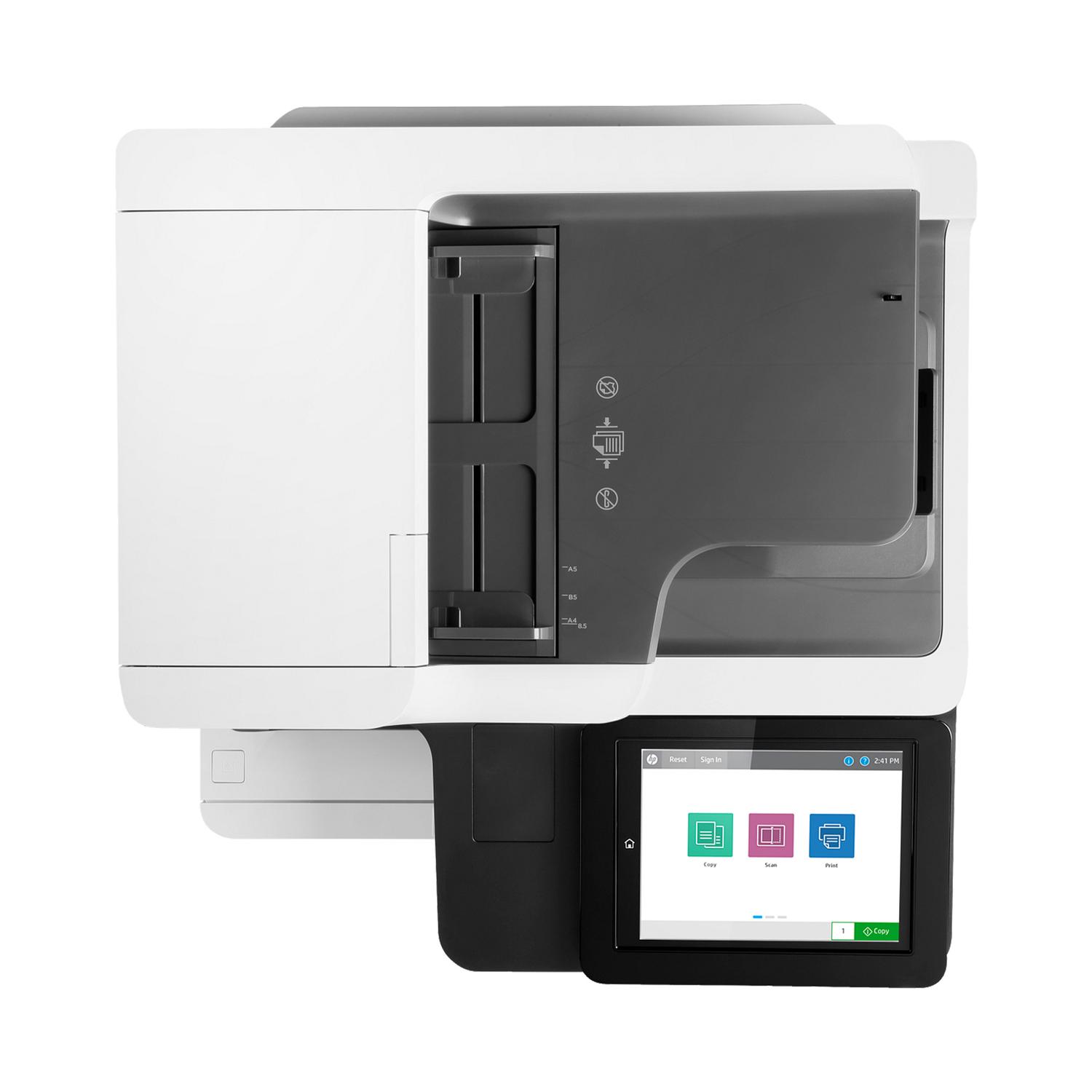HP LASERJET ENTERPRISE MFP M636FH - 5