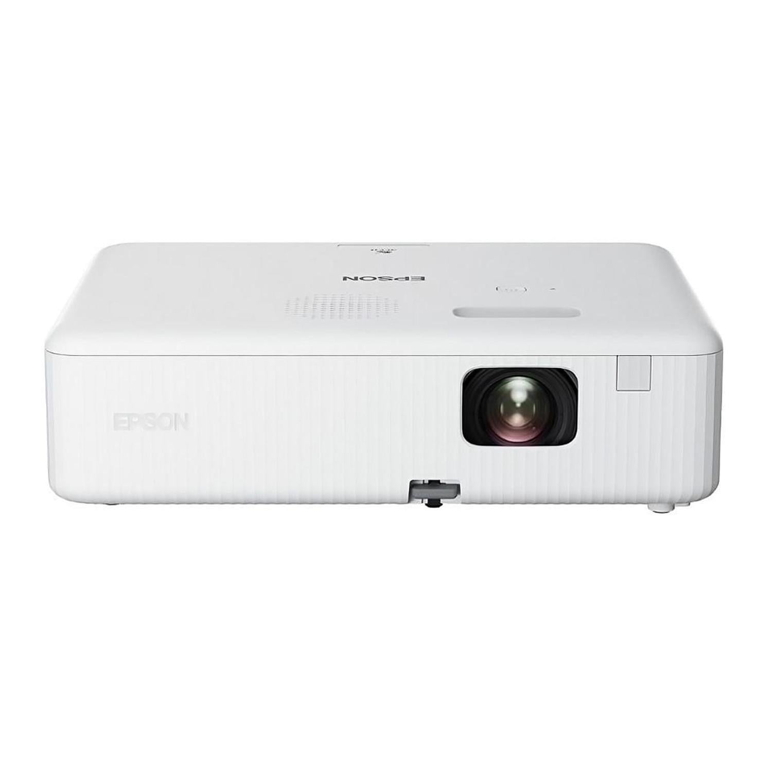 PROYECTOR EPSON PORTÁTIL CO-W01 WXGA / 3.000 LÚMENES - 1