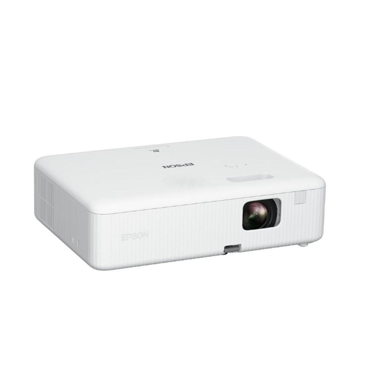 PROYECTOR EPSON PORTÁTIL CO-W01 WXGA / 3.000 LÚMENES - 9
