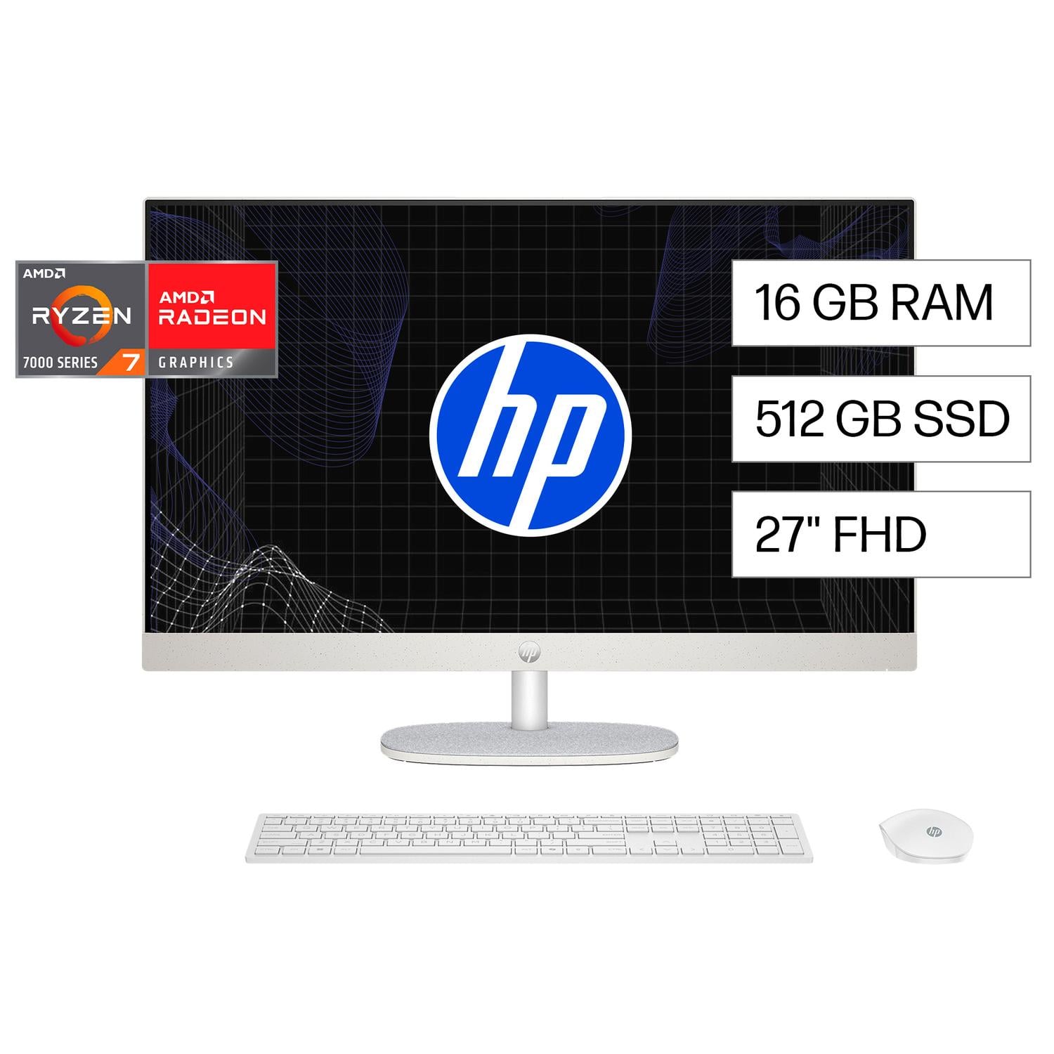 CPU MINI HP 400 G6 CI5 10MA GEN 16GB RAM 256GB SSD + MONITOR LED
