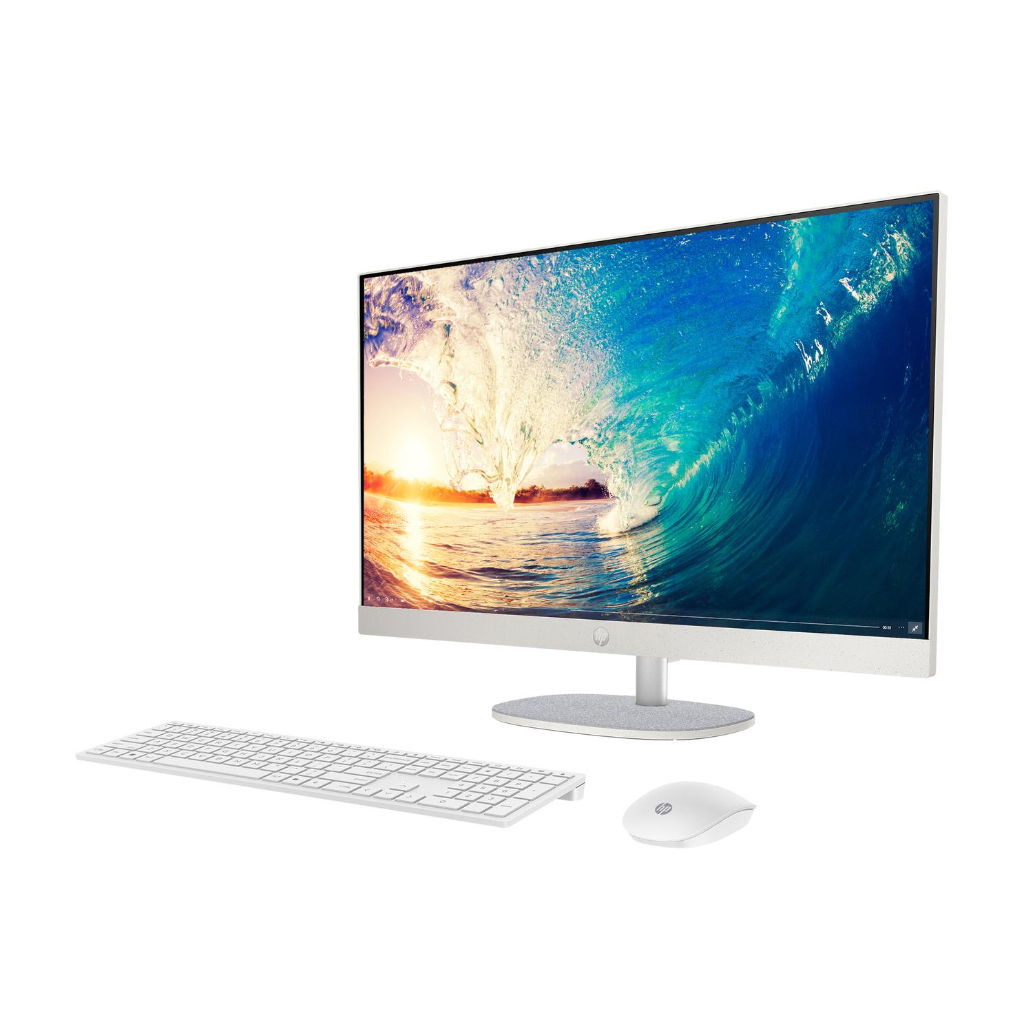 TODO EN UNO HP 27-CR0275LA AMD RYZEN 7 16GB 512GB 27' W11 - 3