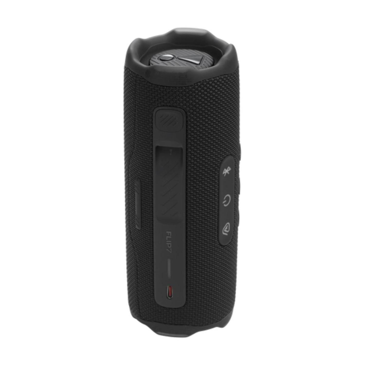 COMBO JBL PARLANTE BOOMBOX 4 BLANCO + PARLANTE FLIP 7 BT NEGRO - 8