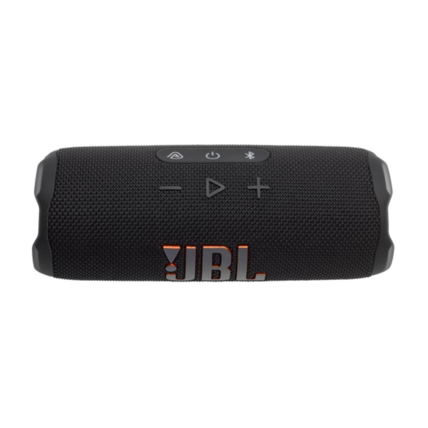 COMBO JBL PARLANTE BOOMBOX 4 BLANCO + PARLANTE FLIP 7 BT NEGRO - 9