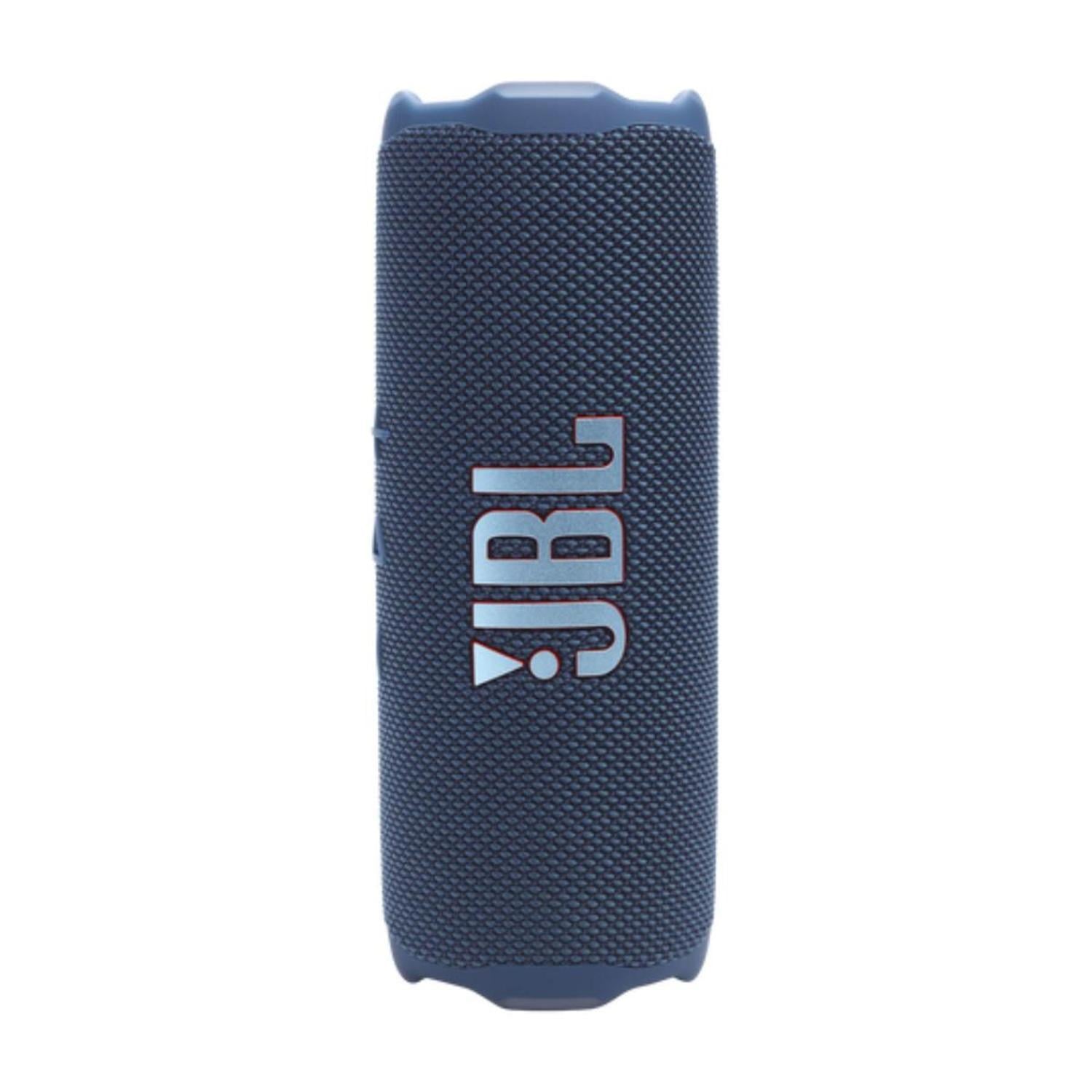 COMBO JBL PARLANTE BOOMBOX 4 BLANCO + PARLANTE FLIP 7 BT AZUL - 7
