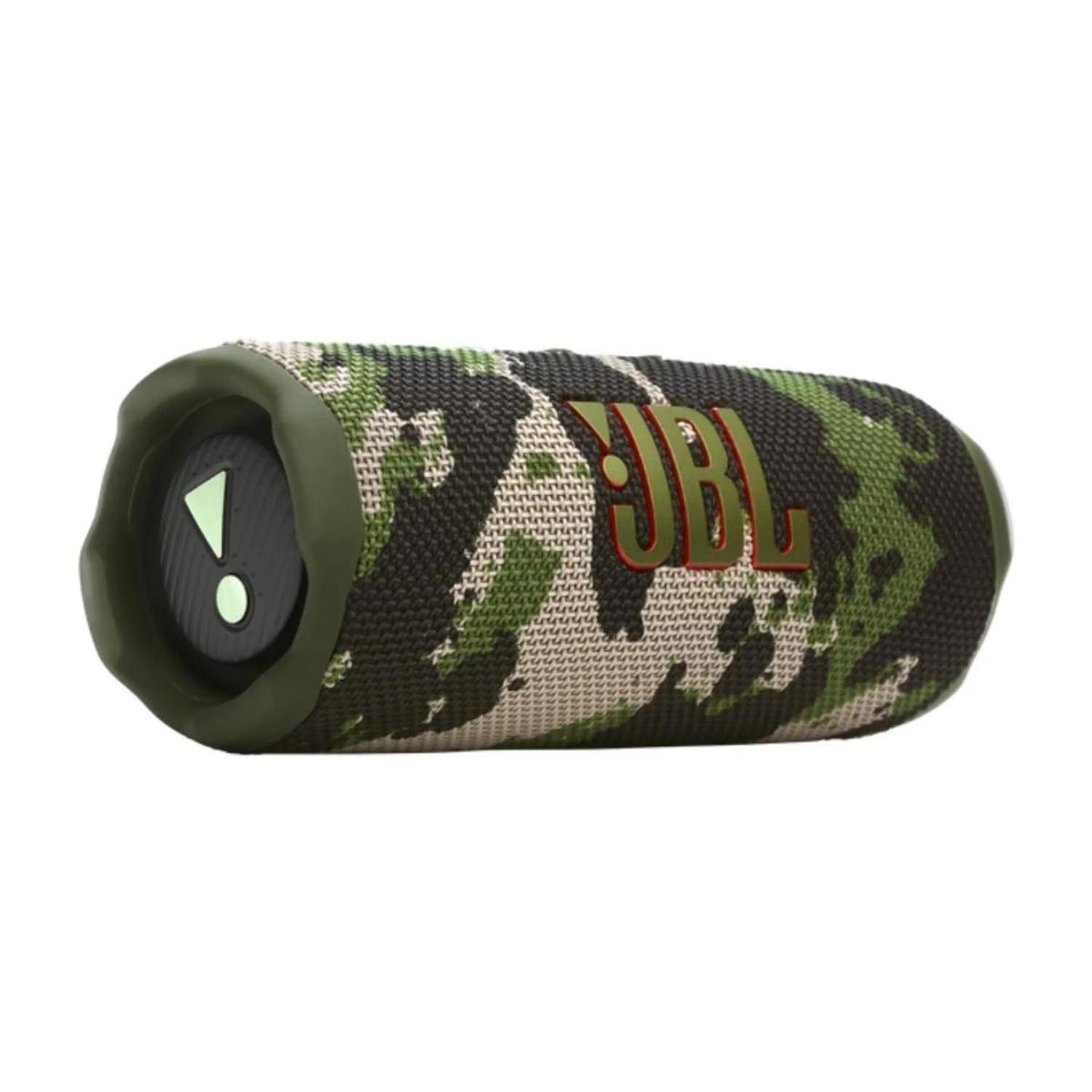 COMBO JBL PARLANTE BOOMBOX 4 BLANCO + PARLANTE FLIP 7 BT CAMUFLADO - 9