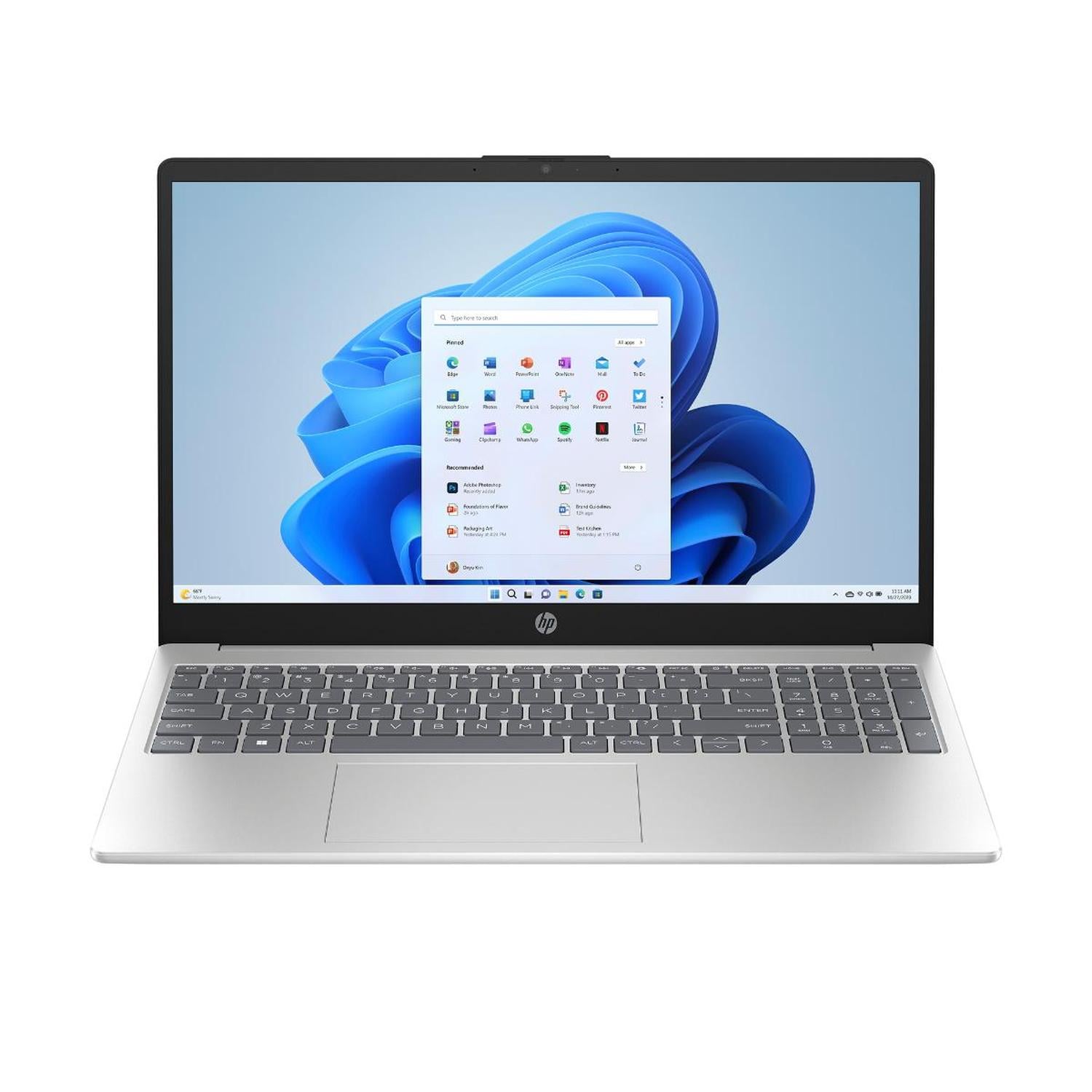 LAPTOP HP 15-FD2360LA INTEL CORE ULTRA 5 24GB 512GB SSD W11 - 1