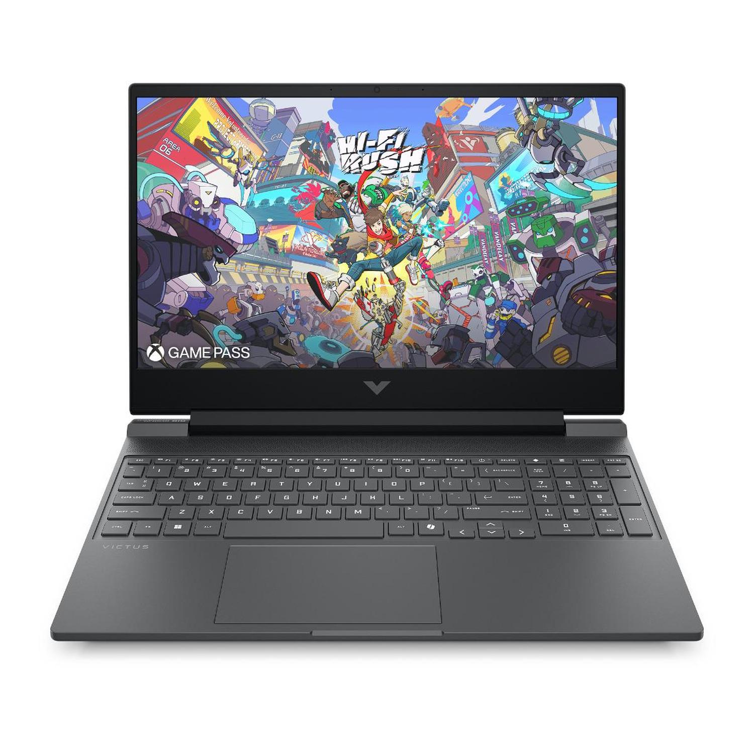LAPTOP HP VICTUS 15-FB3036LA AMD RYZEN 7 16GB 1TB RTX 4050 - 1