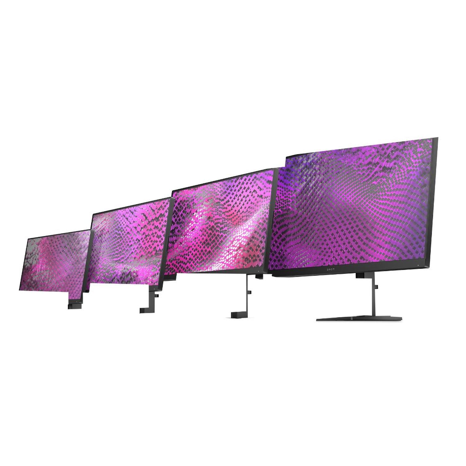 MONITOR HP GAMING OMEN 24 FHD DE 23.8' - 3
