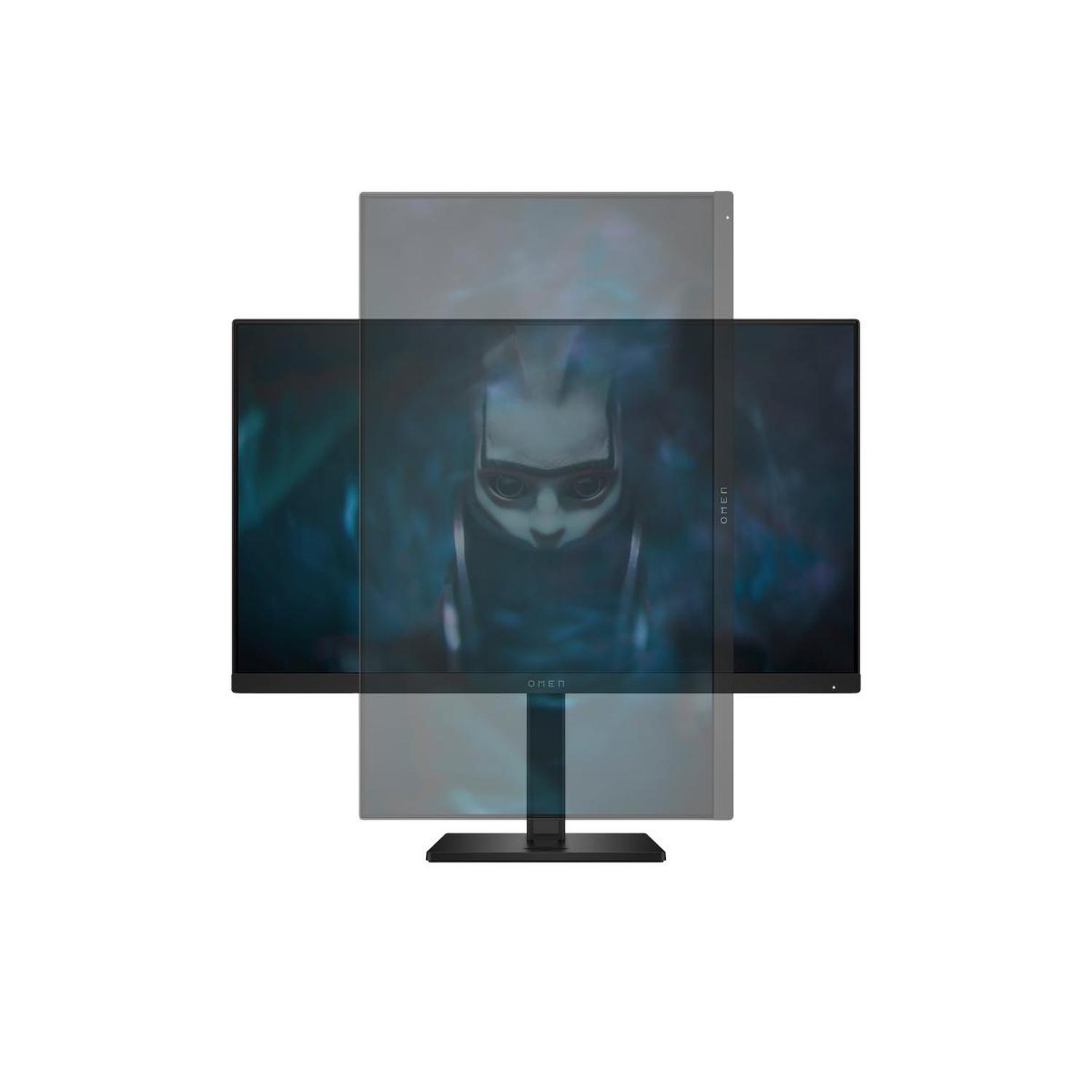 MONITOR HP GAMING OMEN 24 FHD DE 23.8' - 8