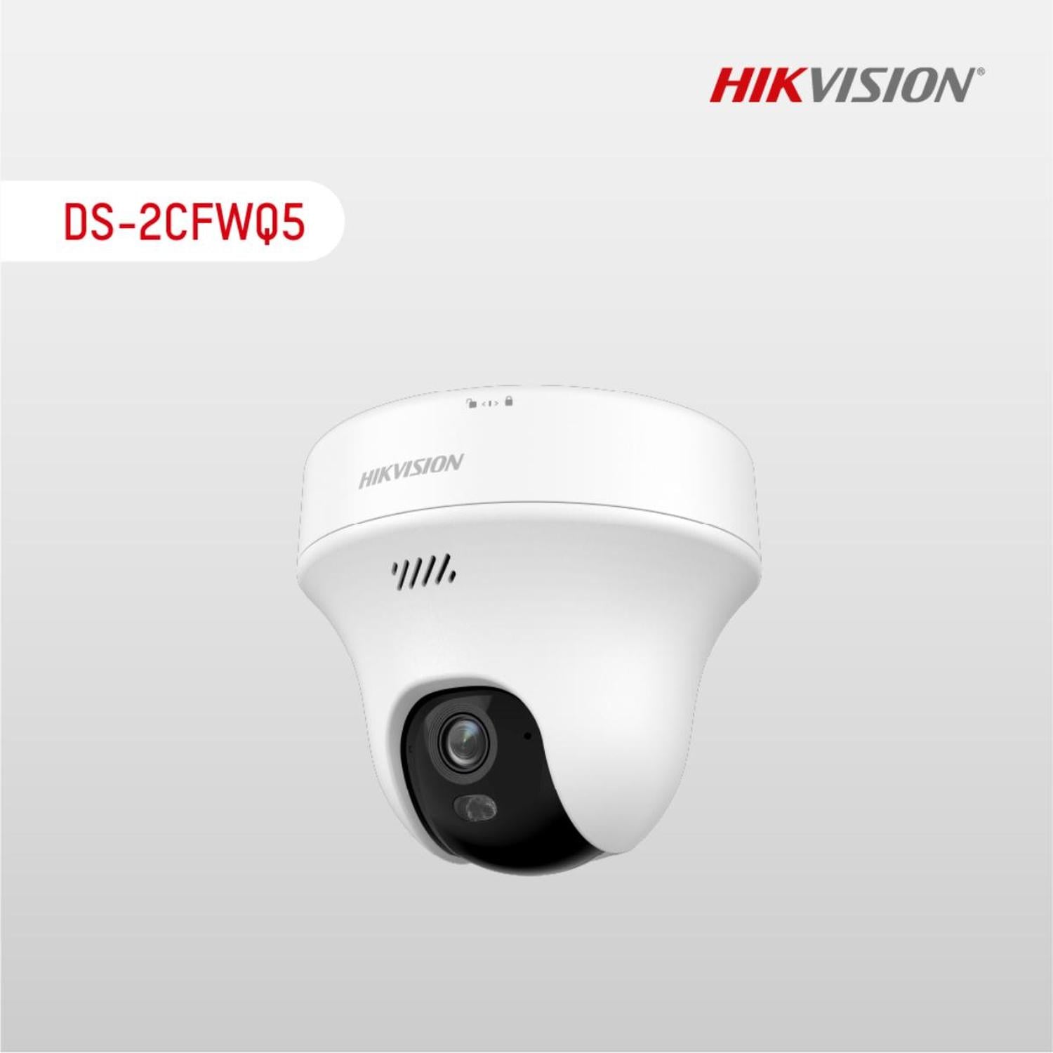 HIKVISION KIT WIFI GRABADOR CÁMARAS BULLET 4MP Y TURRET 5MP - 3