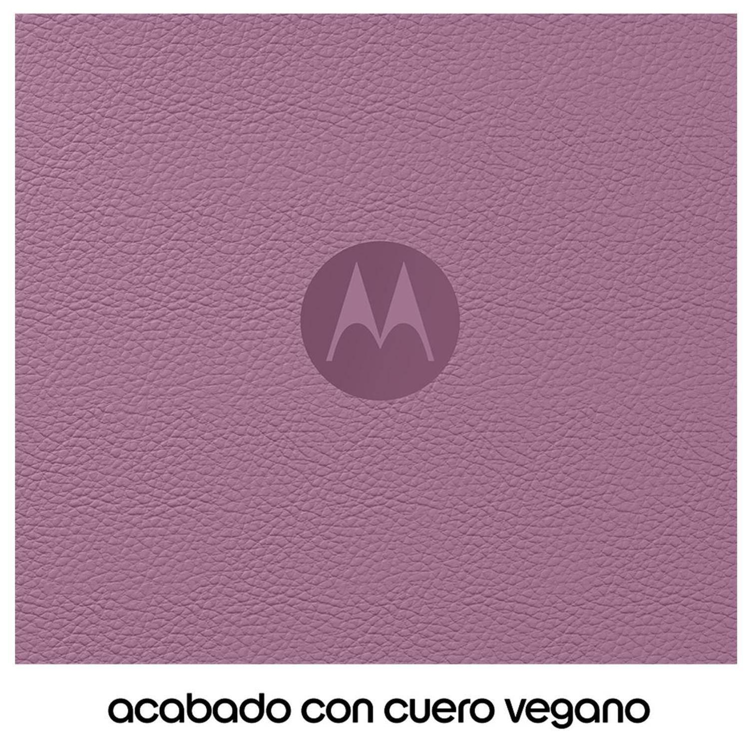 MOTOROLA G17 4GB+256GB ROSA - 5