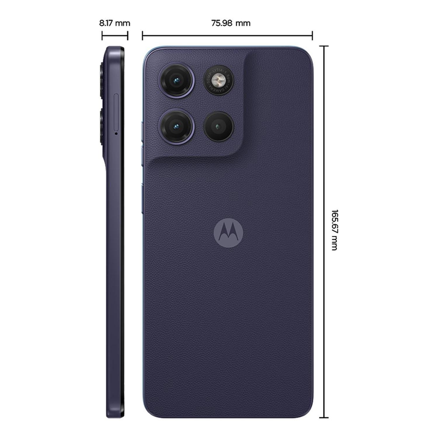 MOTOROLA G17 4GB+128GB ARANDANO - 4