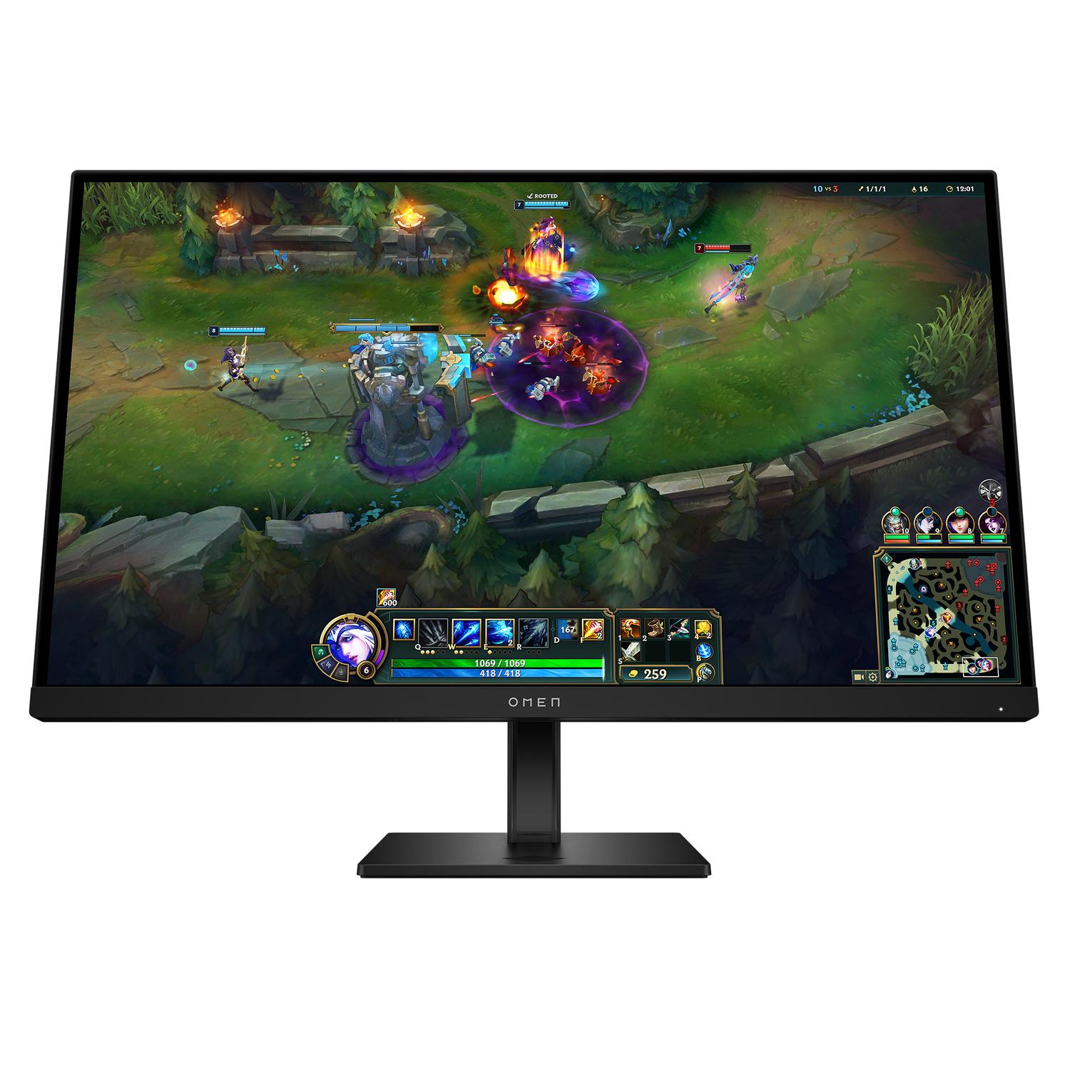 MONITOR PARA GAMING DE 27', FULL HD, 180 HZ - OMEN 27 G2 - 1