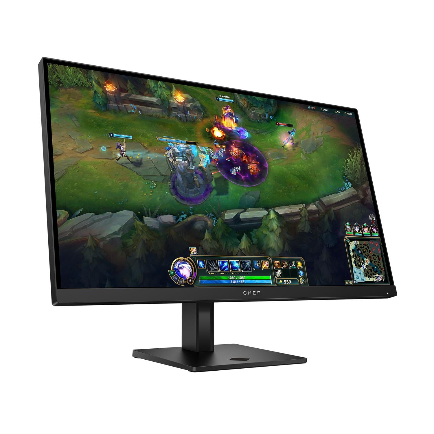 MONITOR PARA GAMING DE 27', FULL HD, 180 HZ - OMEN 27 G2 - 2