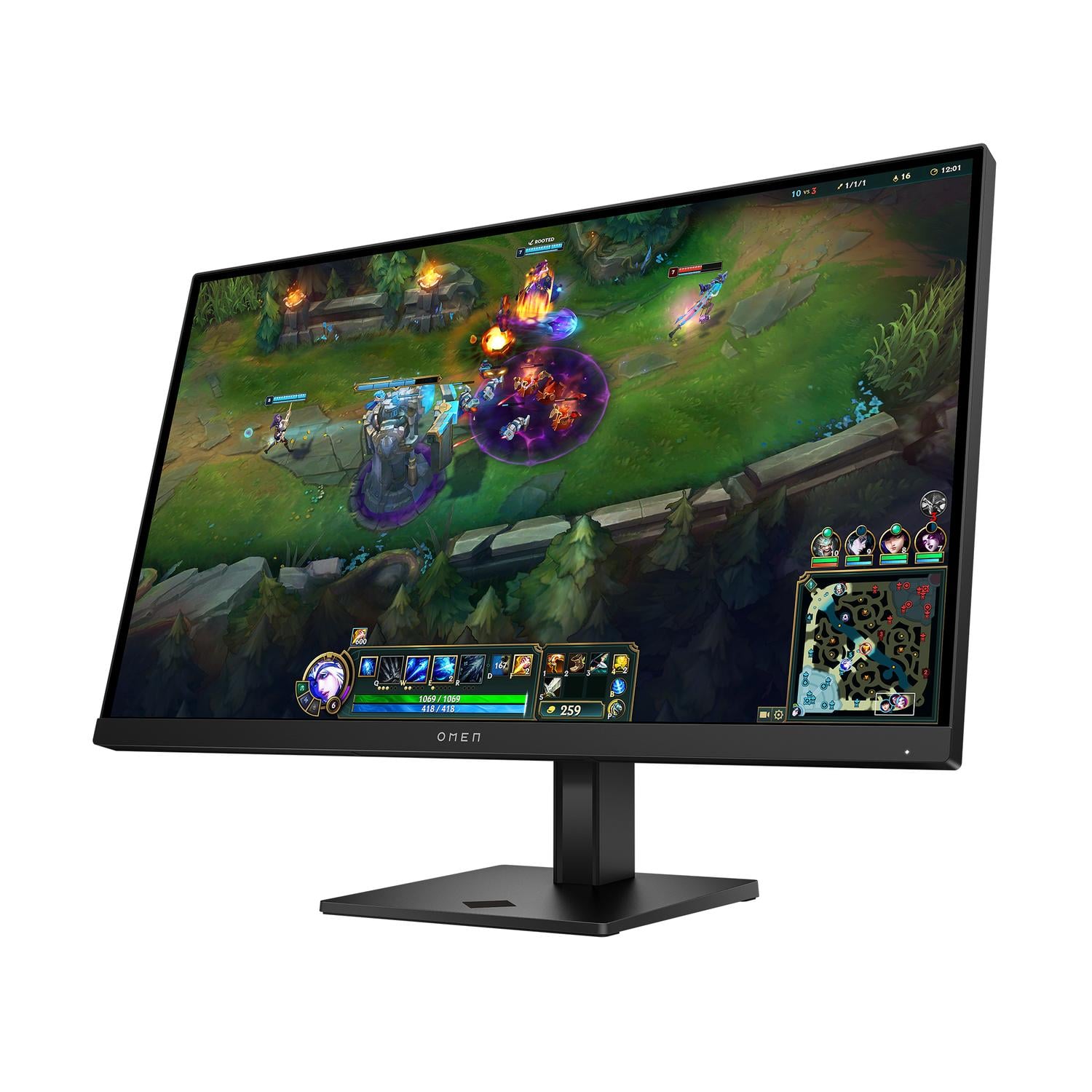 MONITOR PARA GAMING DE 27', FULL HD, 180 HZ - OMEN 27 G2 - 3