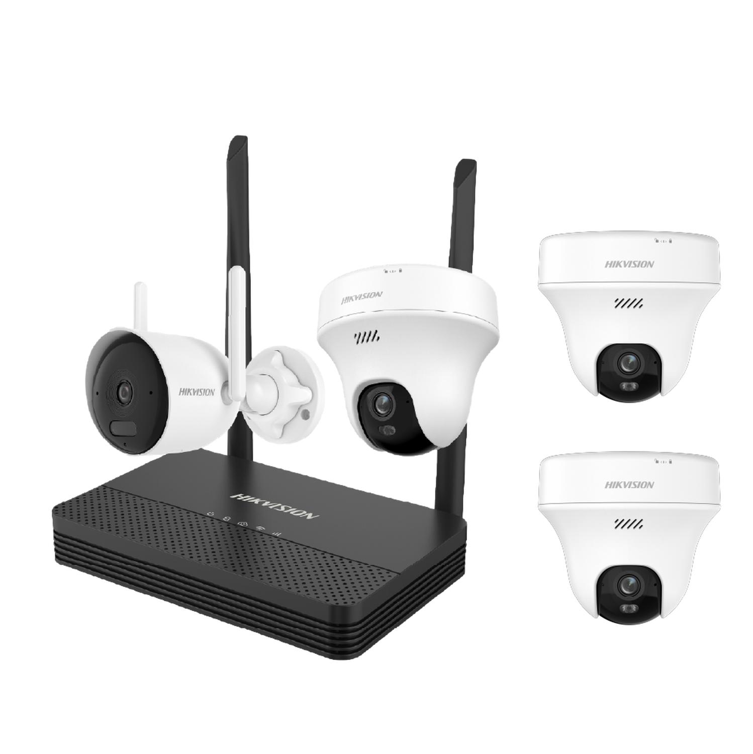 KIT EASYLINK MINI PT + BULLET 1 TERA ALMACENAMIENTO 4 MP HIKVISION - 1