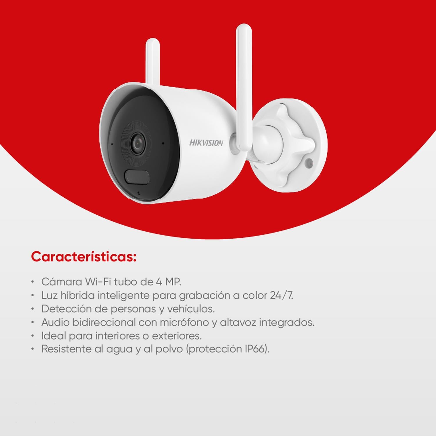 KIT EASYLINK MINI PT + BULLET 1 TERA ALMACENAMIENTO 4 MP HIKVISION - 3