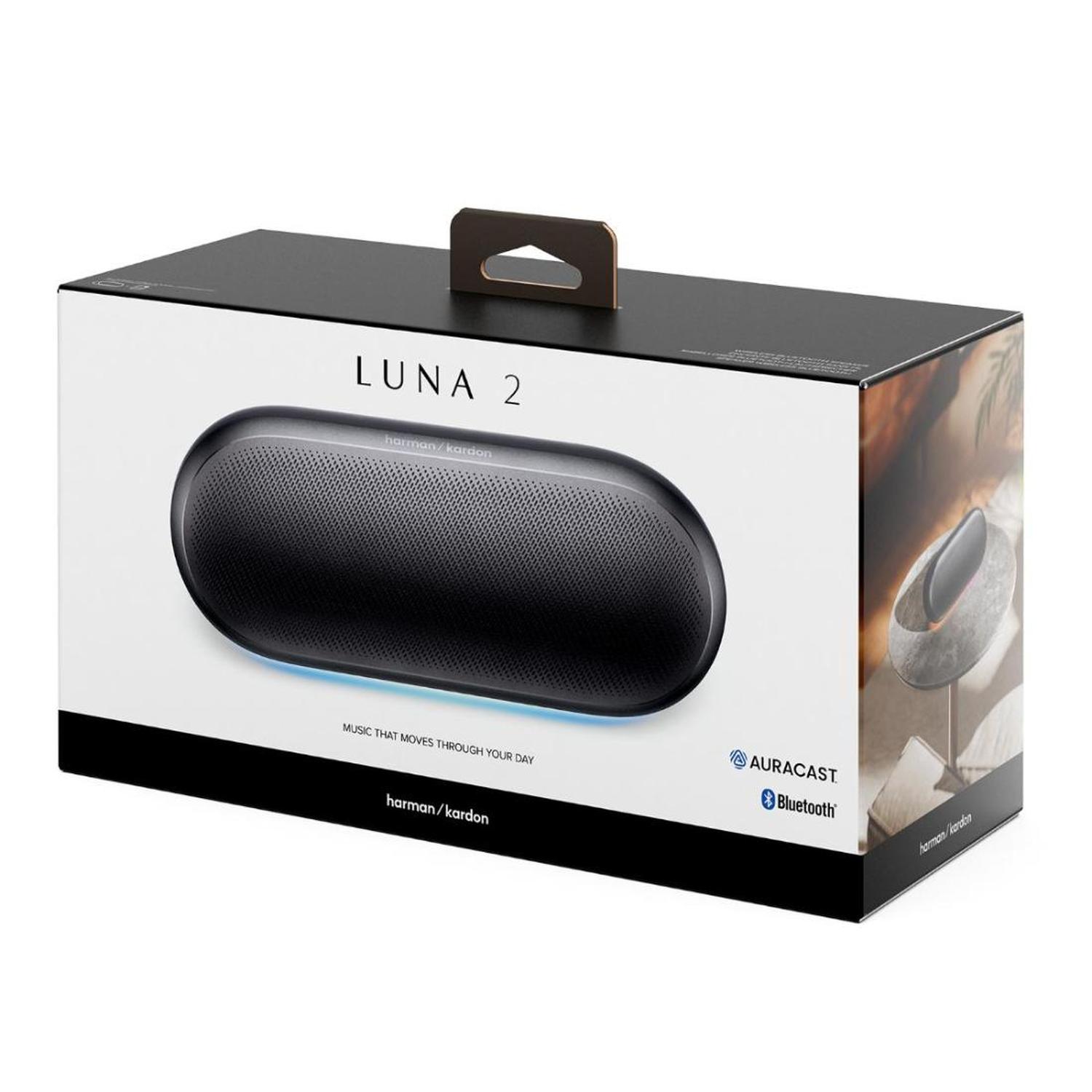 HARMAN KARDON LUNA 2 NEGRO - 9