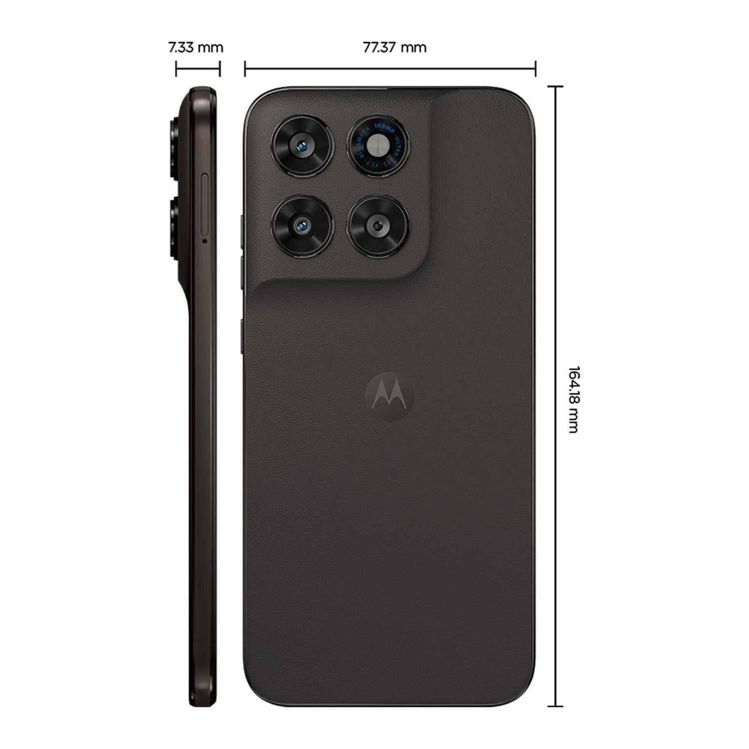 MOTOROLA G77 8GB+256GB NEGRO - 4
