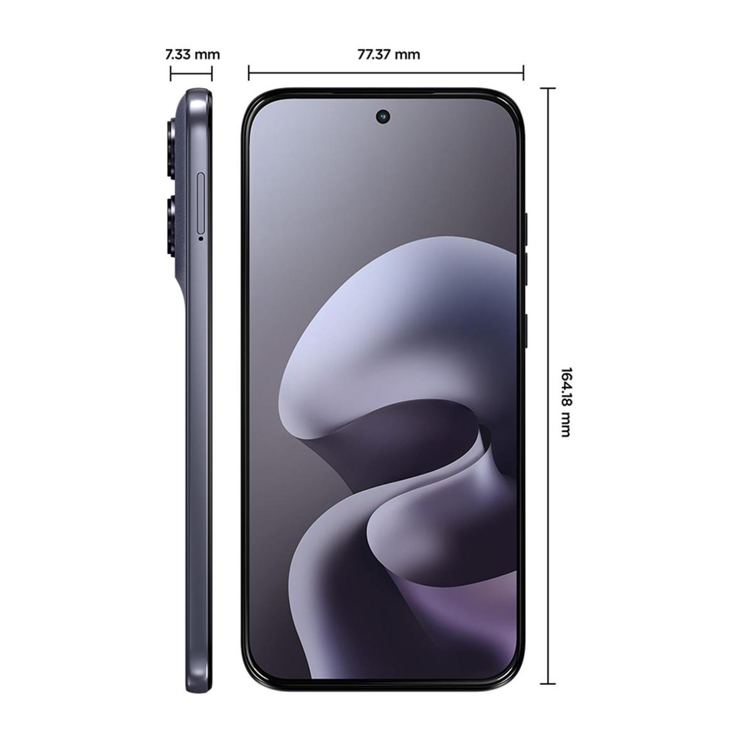 MOTOROLA G67 4GB+256GB GRIS - 4