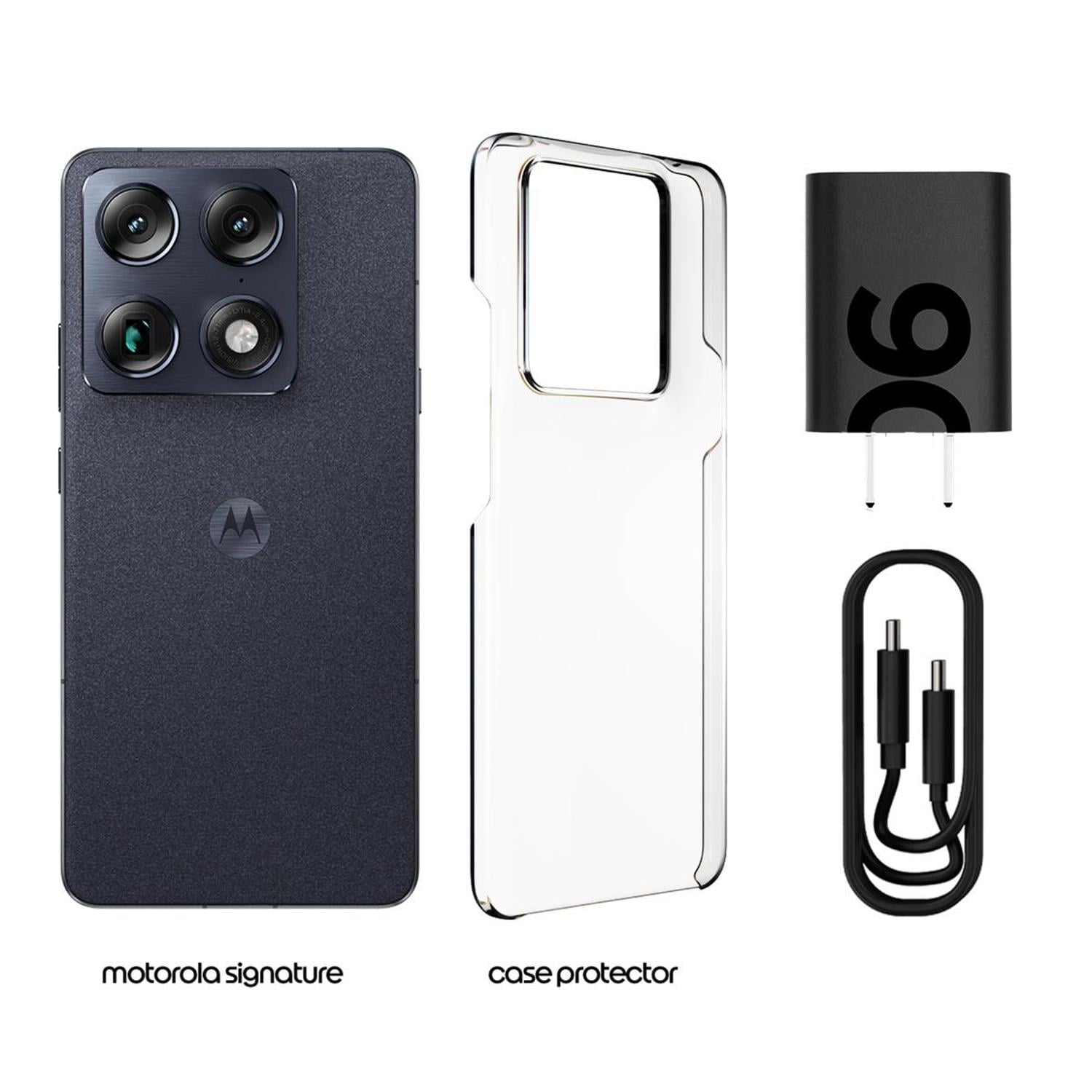 MOTOROLA SIGNATURE 16GB+1T NEGRO - 2