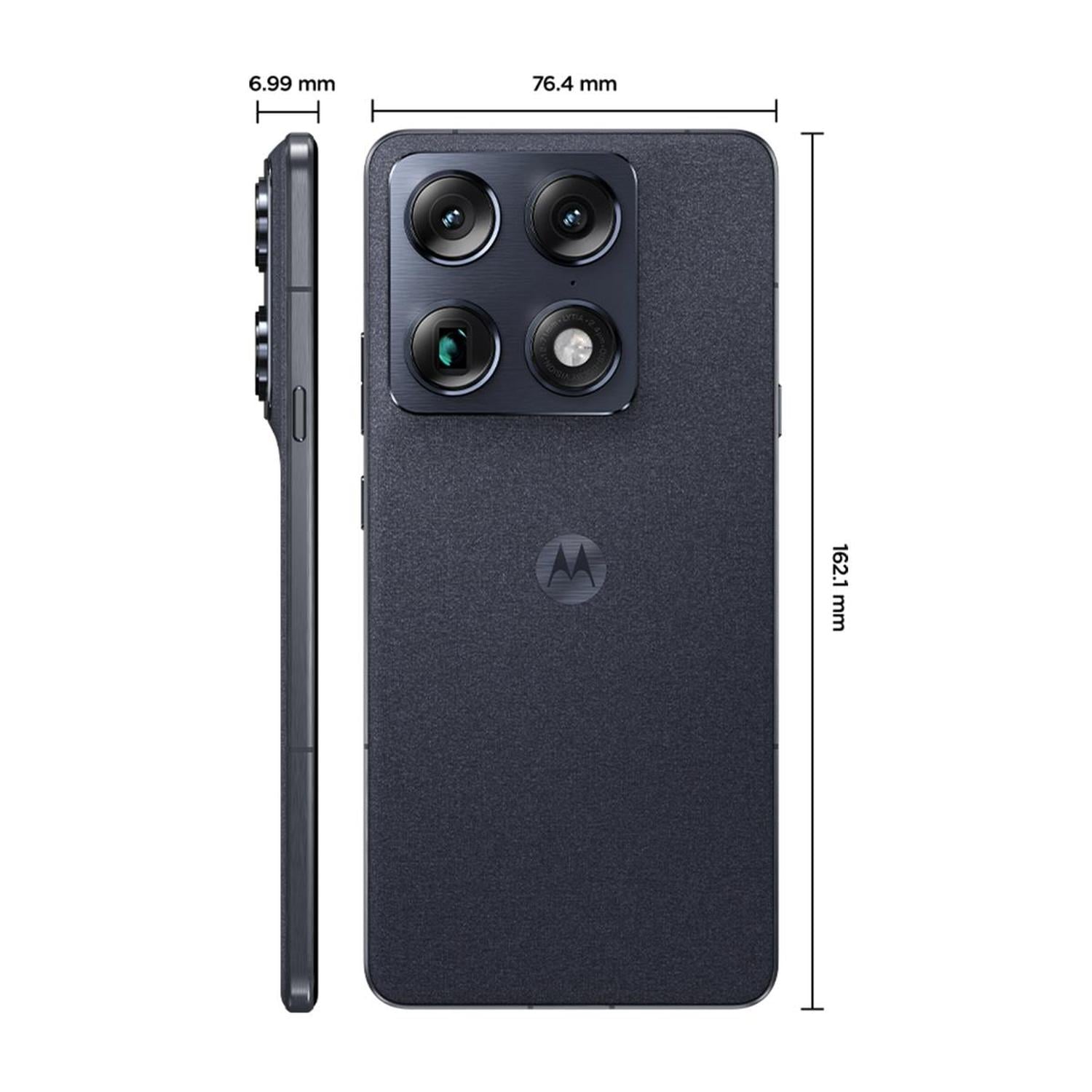 MOTOROLA SIGNATURE 16GB+1T NEGRO - 4