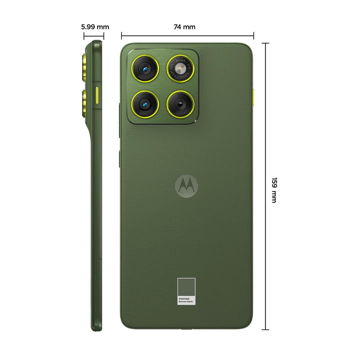 MOTOROLA EDGE 7012GB+512GB VERDE - 4