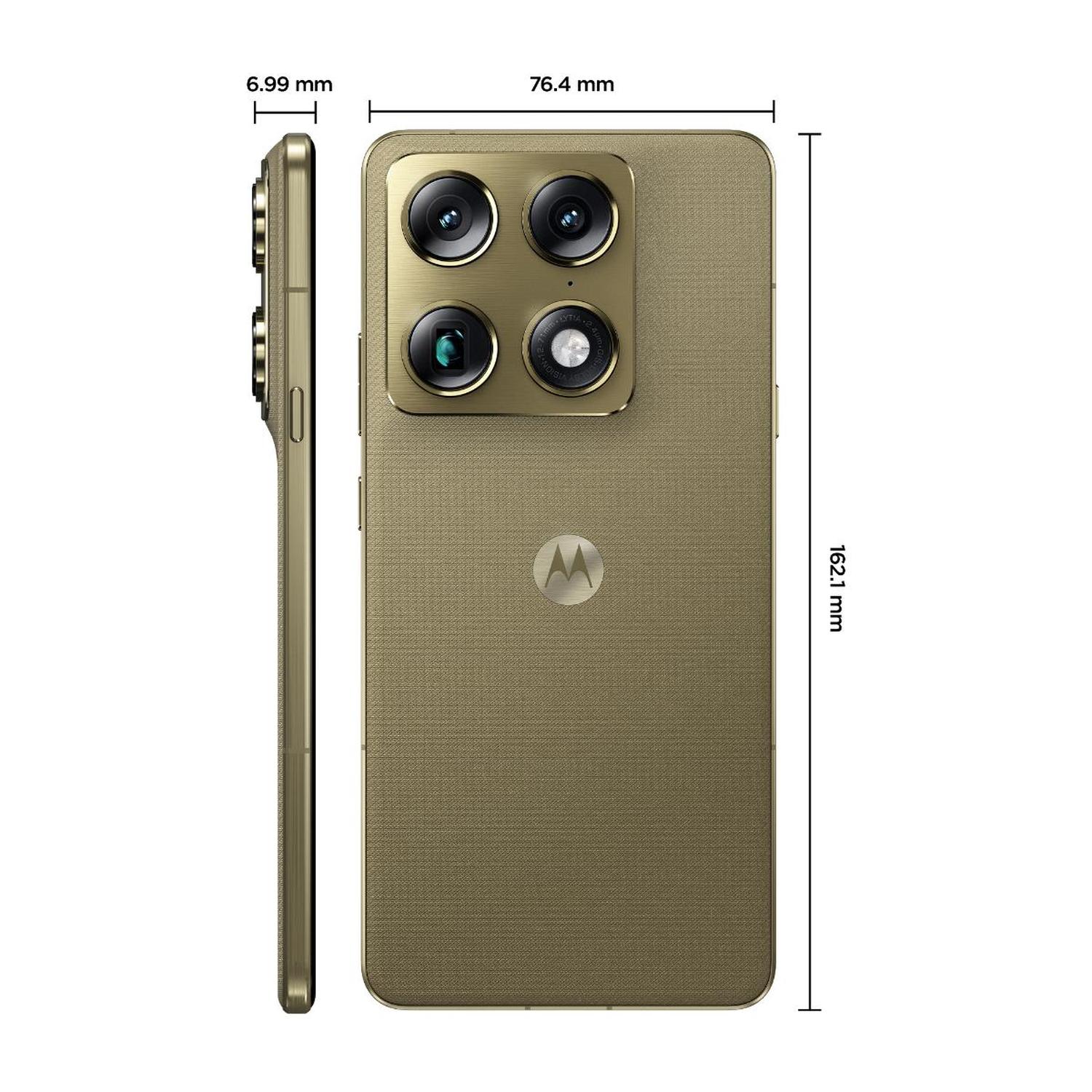 MOTOROLA SIGNATURE 16GB+1T OLIVO - 4