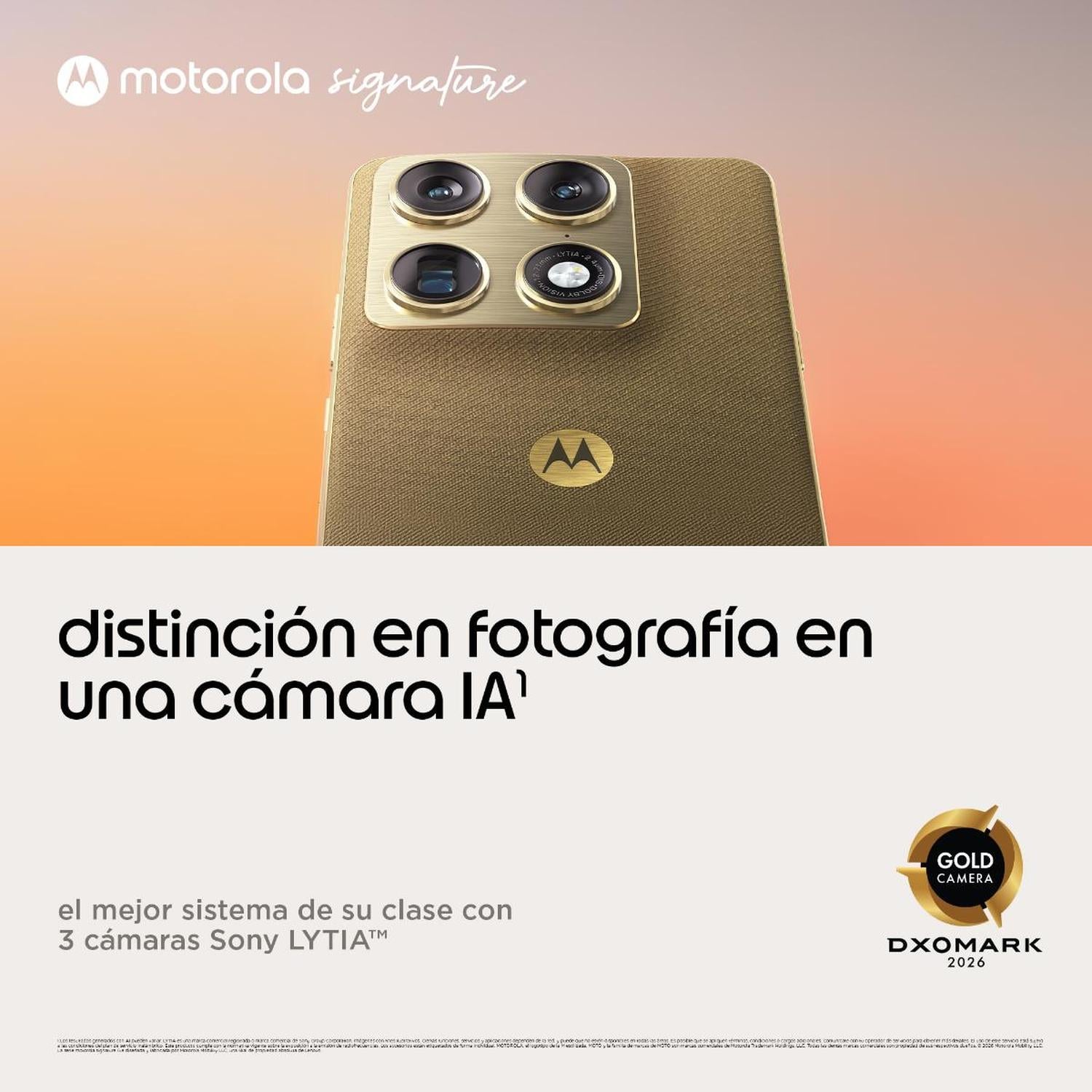 MOTOROLA SIGNATURE 16GB+1T OLIVO - 5