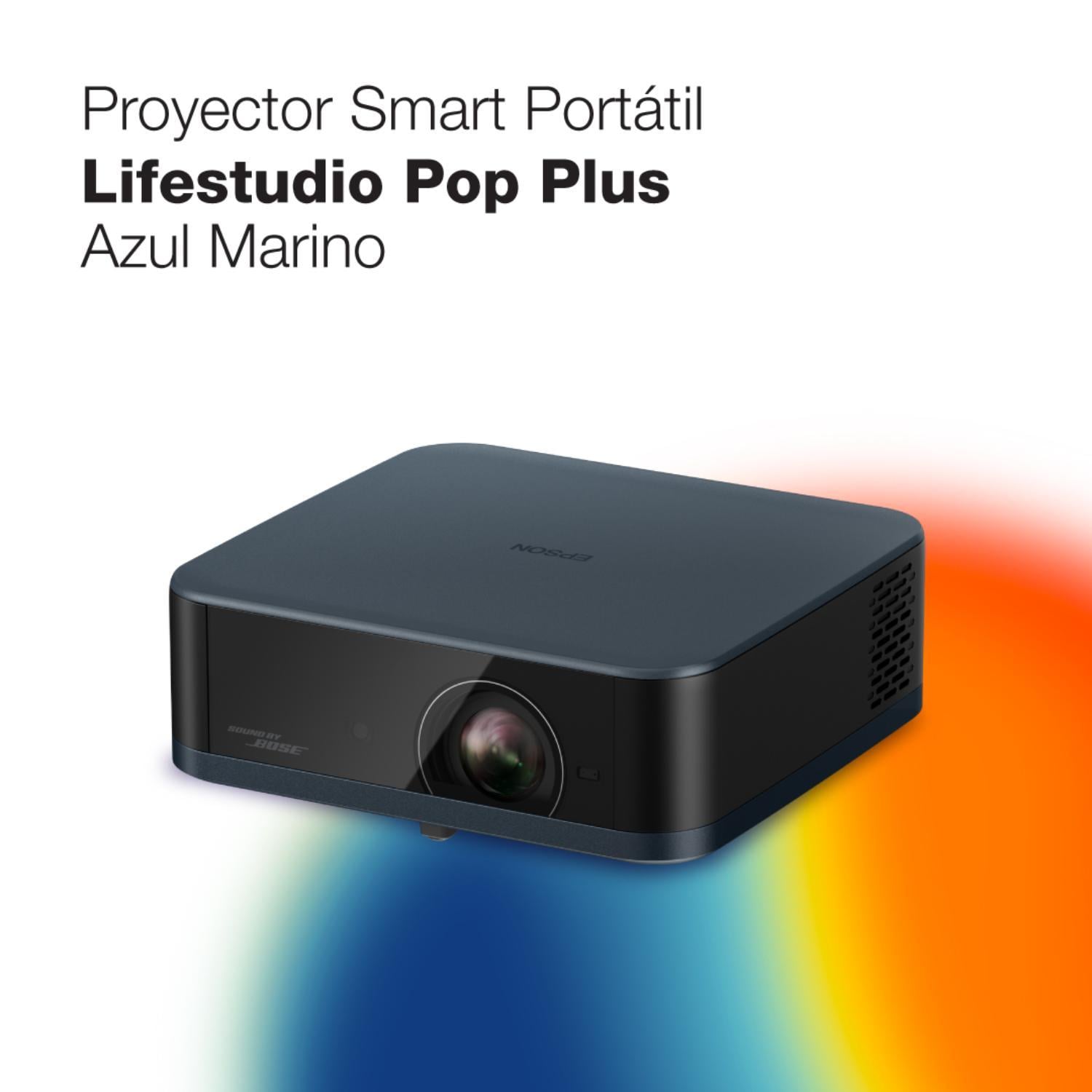 EPSON - PORTABLE - LIFESTUDIO POP PLUS NAVY EF-62 - 2