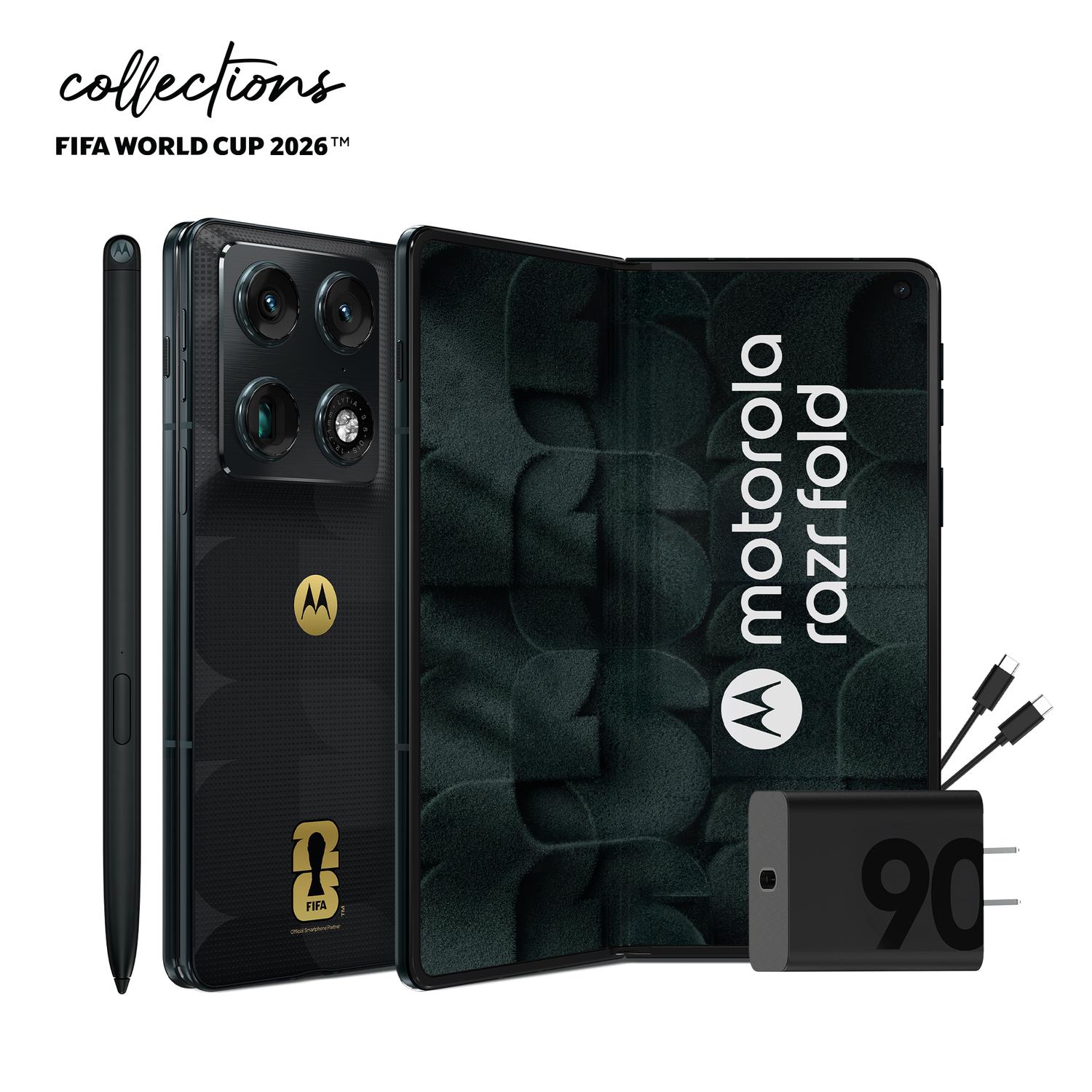 MOTO RAZR FOLD 16GB/1TB FIFA - 1