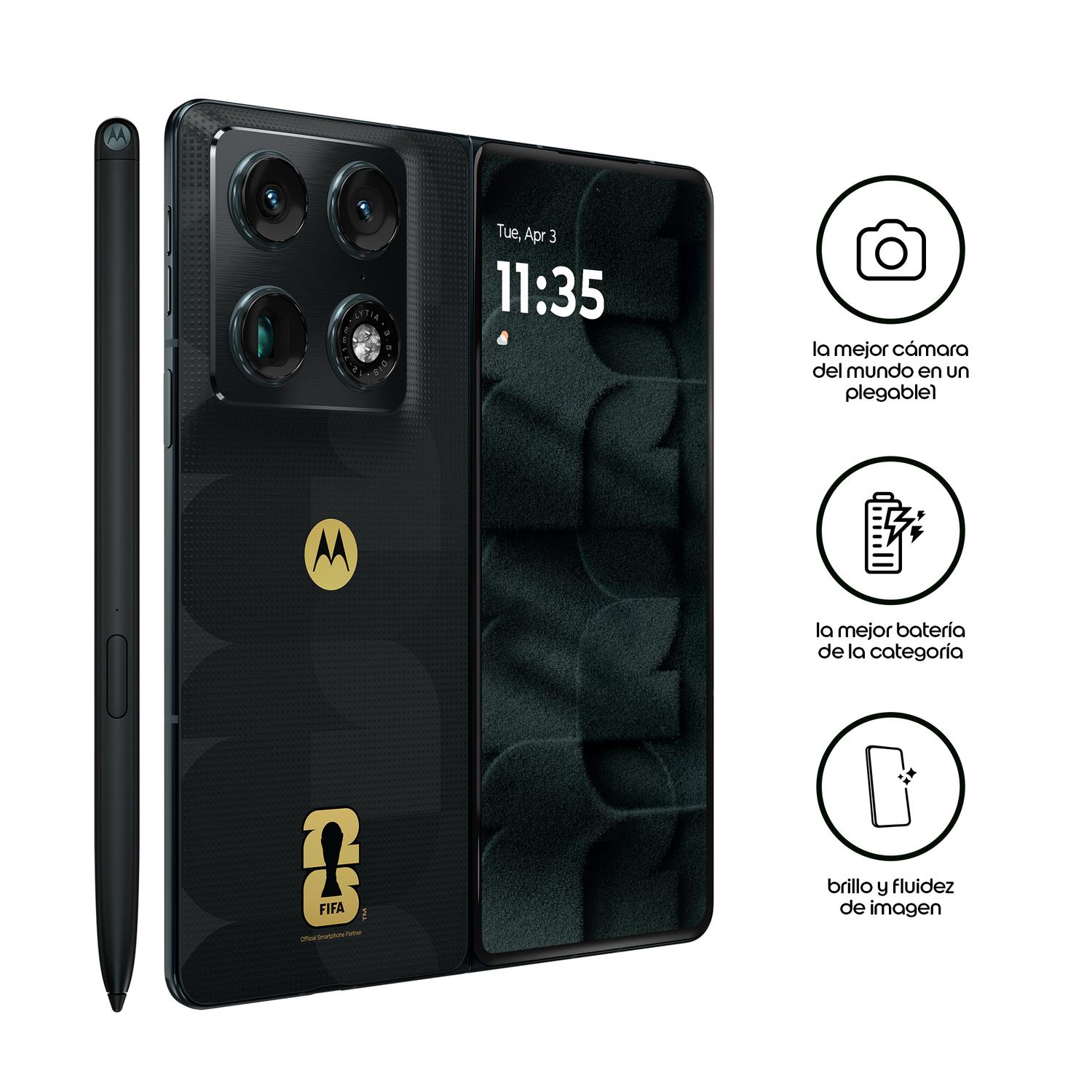 MOTO RAZR FOLD 16GB/1TB FIFA - 3