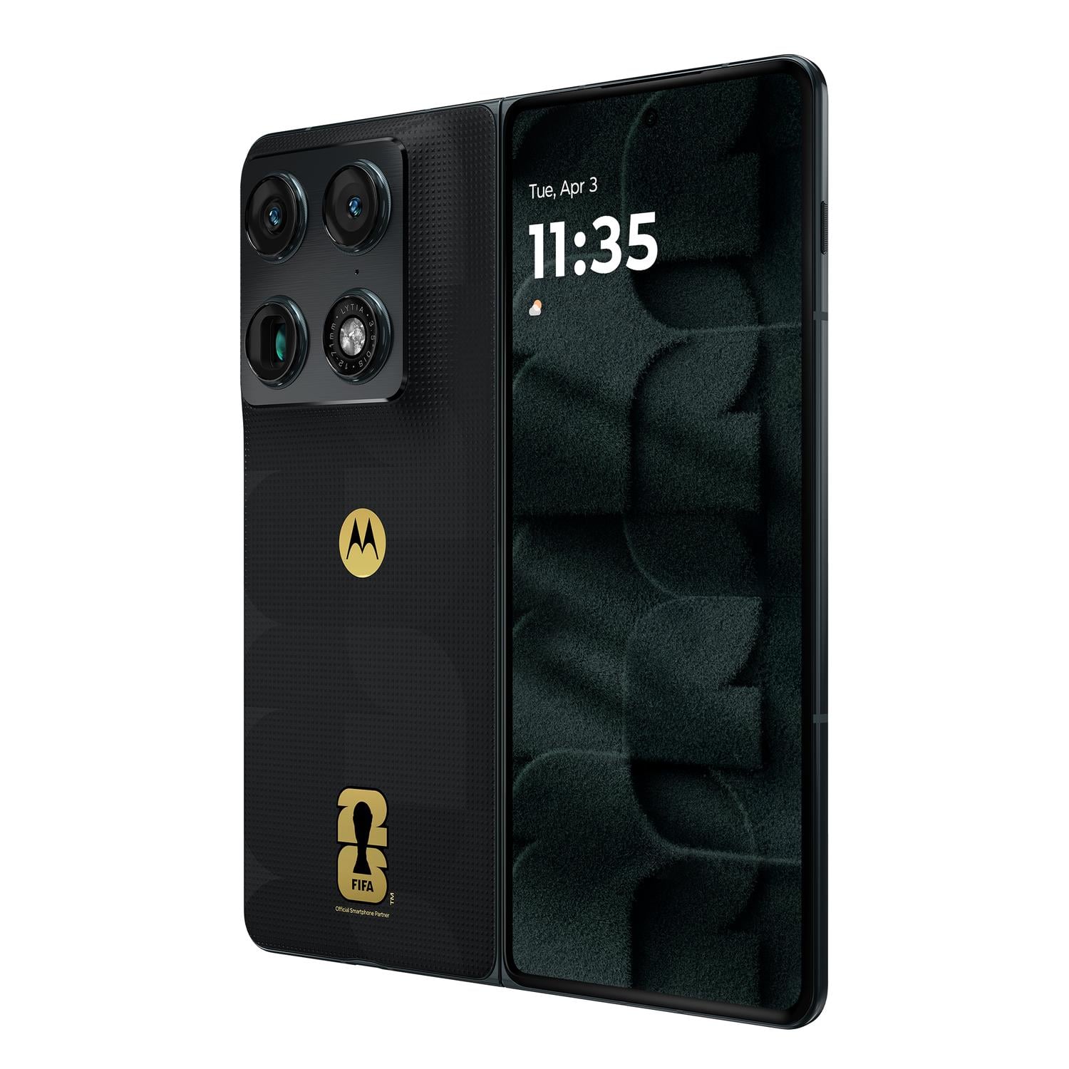 MOTO RAZR FOLD 16GB/1TB FIFA - 5