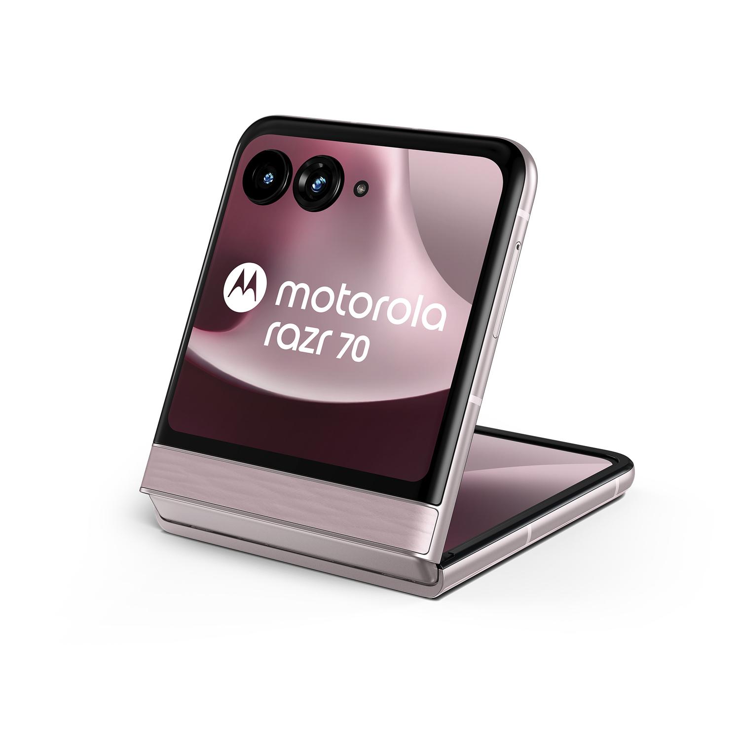 MOTO RAZR 70 12GB/512GB ROSA - 5